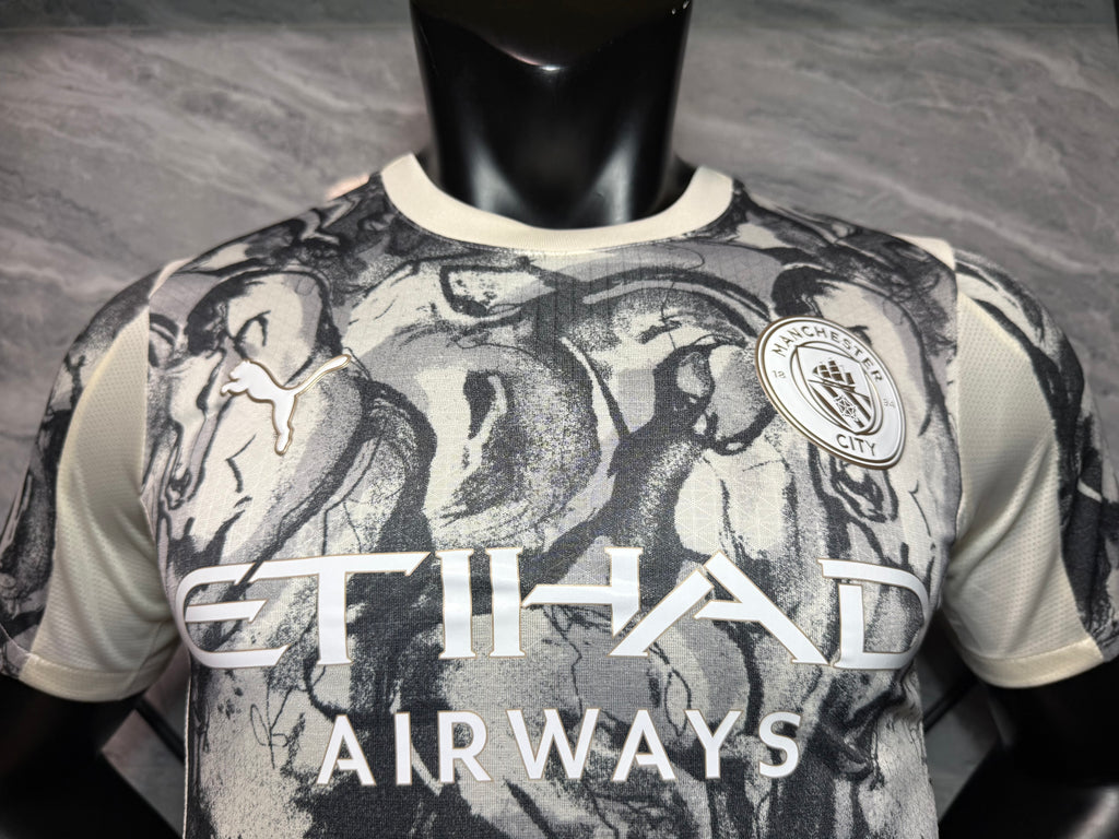 25-26曼城马年特别版vs马到成功玩家版本