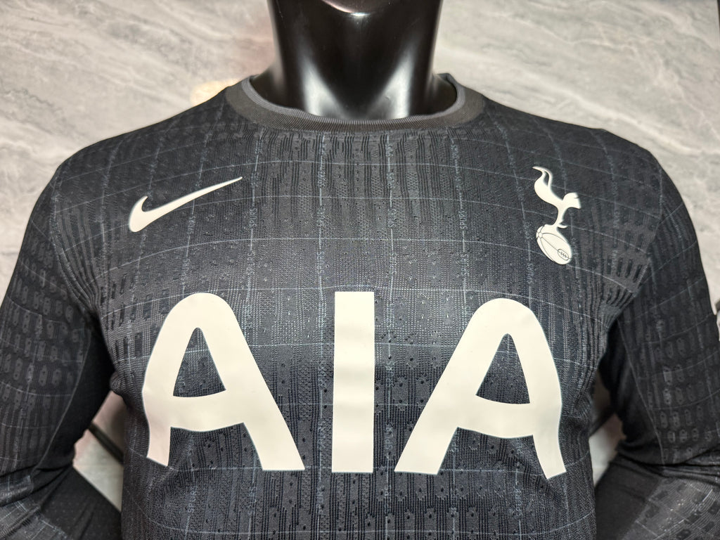 长袖球员 25-26热刺客场玩家版本