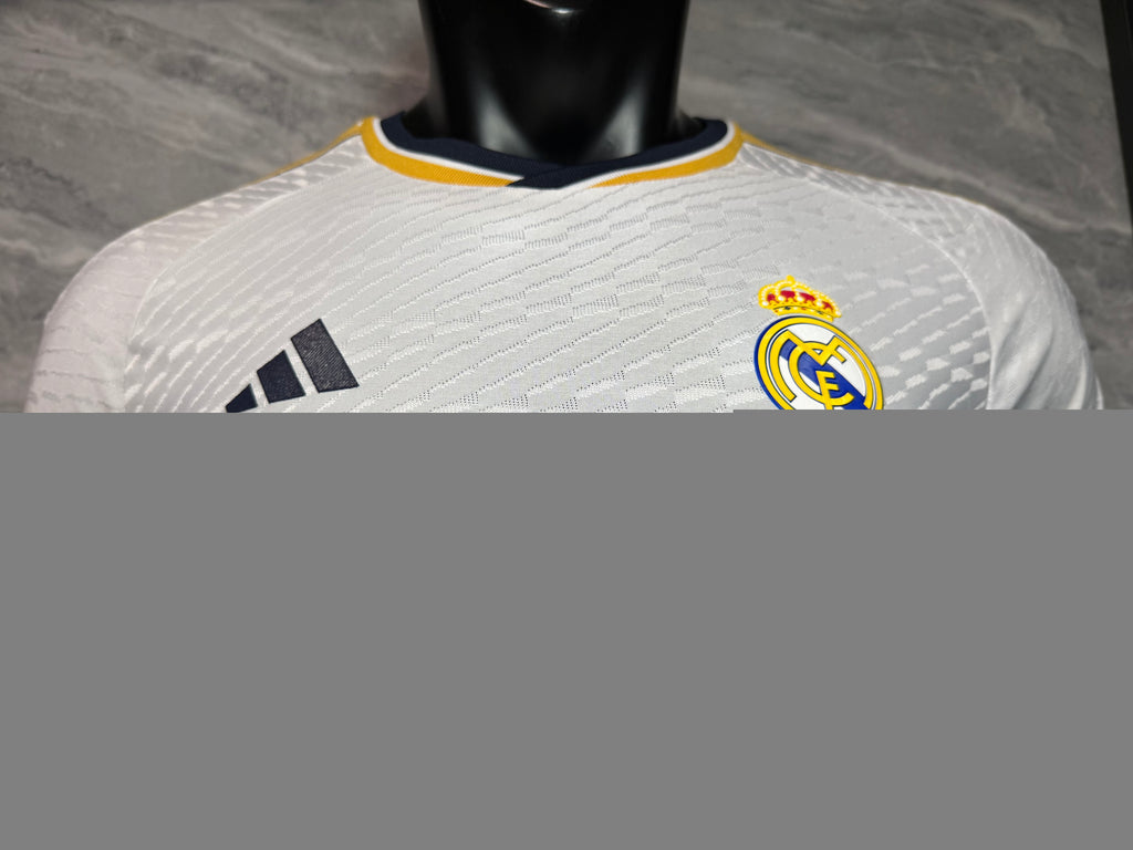 23-24皇马主场玩家版本