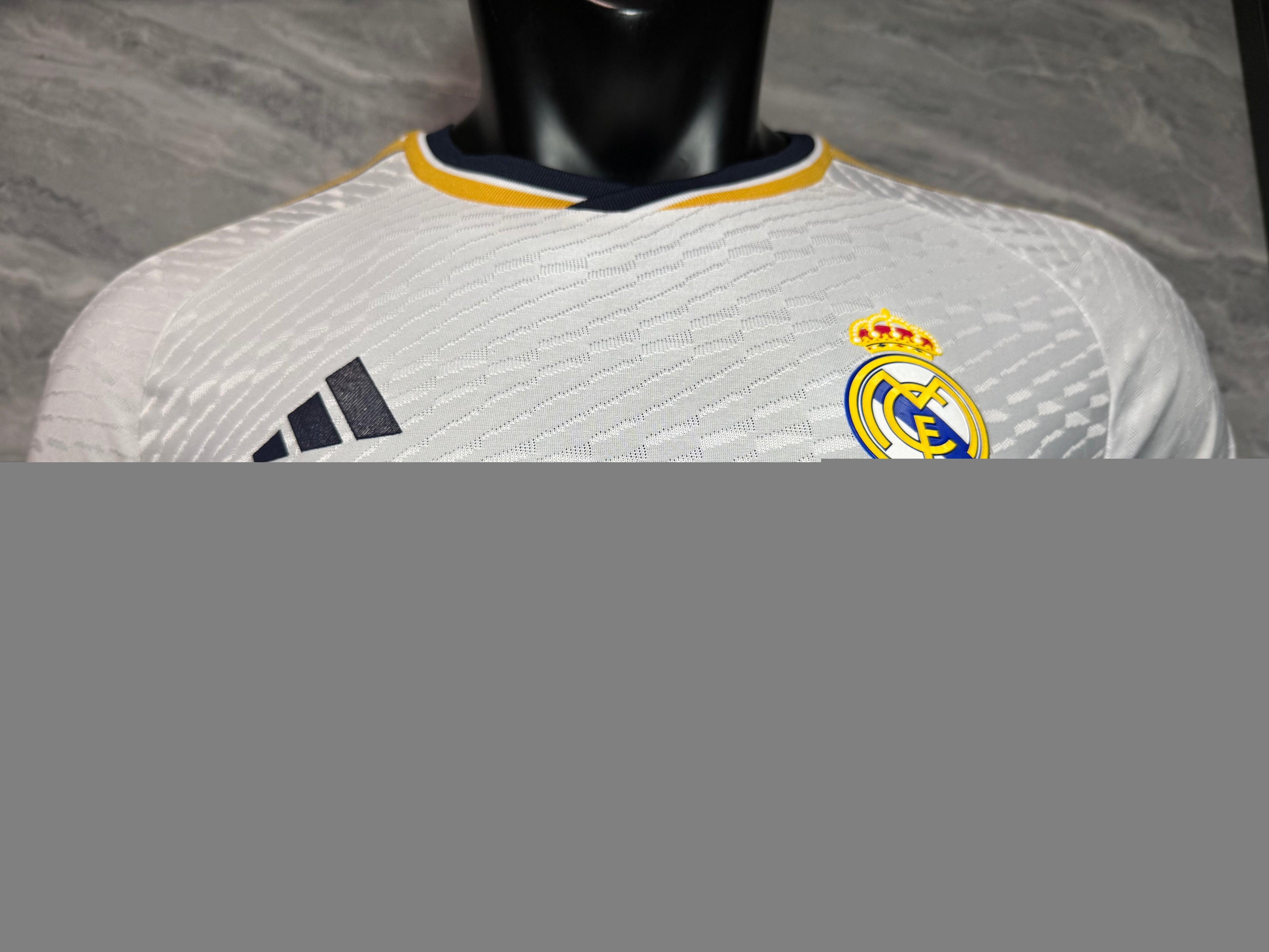 23-24皇马主场玩家版本