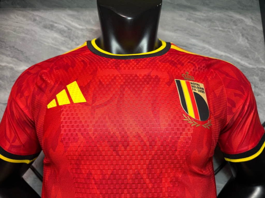 25-26比利时主场玩家版本