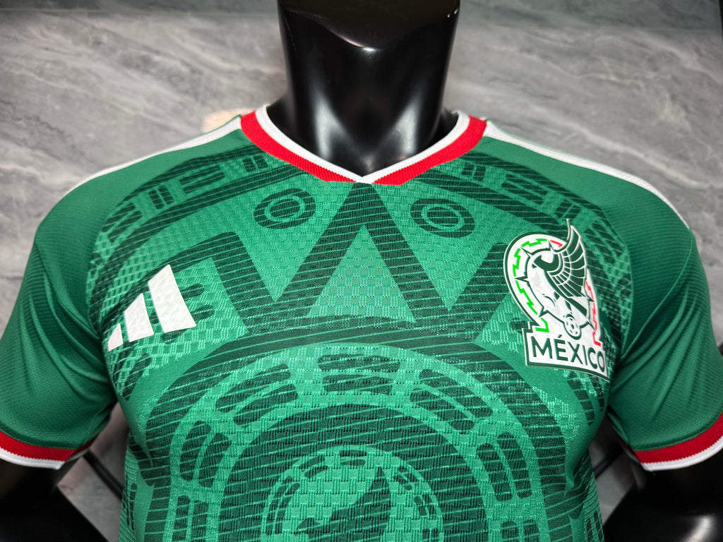 25-26墨西哥主场玩家版本