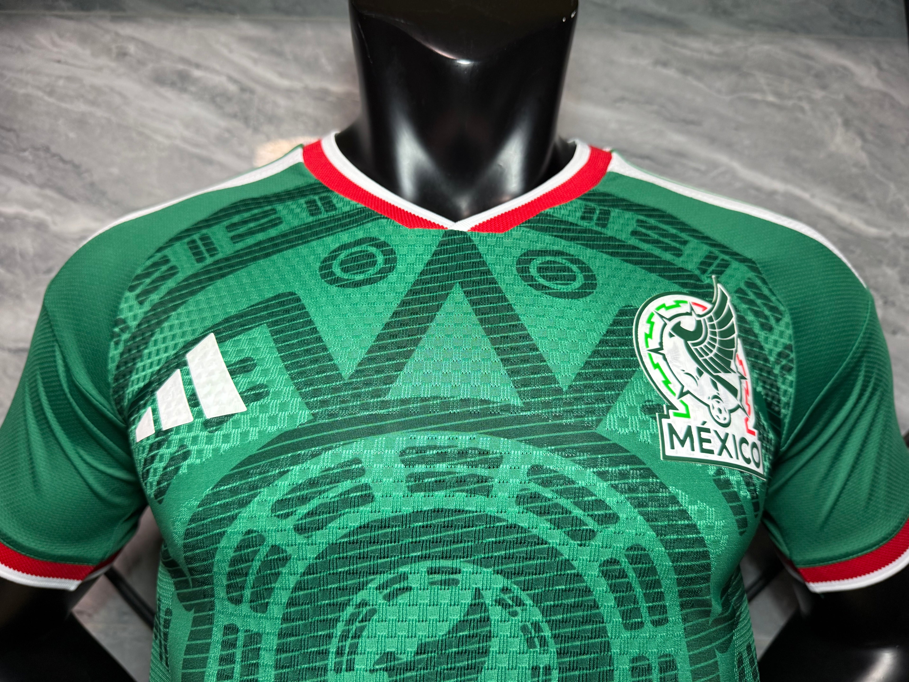 25-26墨西哥主场玩家版本