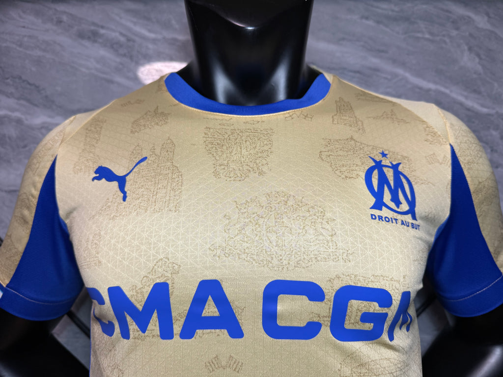 25-26马赛二客玩家版本