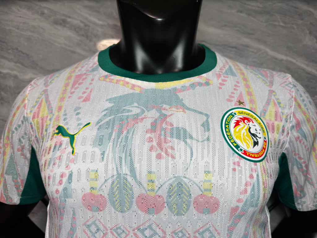 25-26塞内加尔主场玩家版本