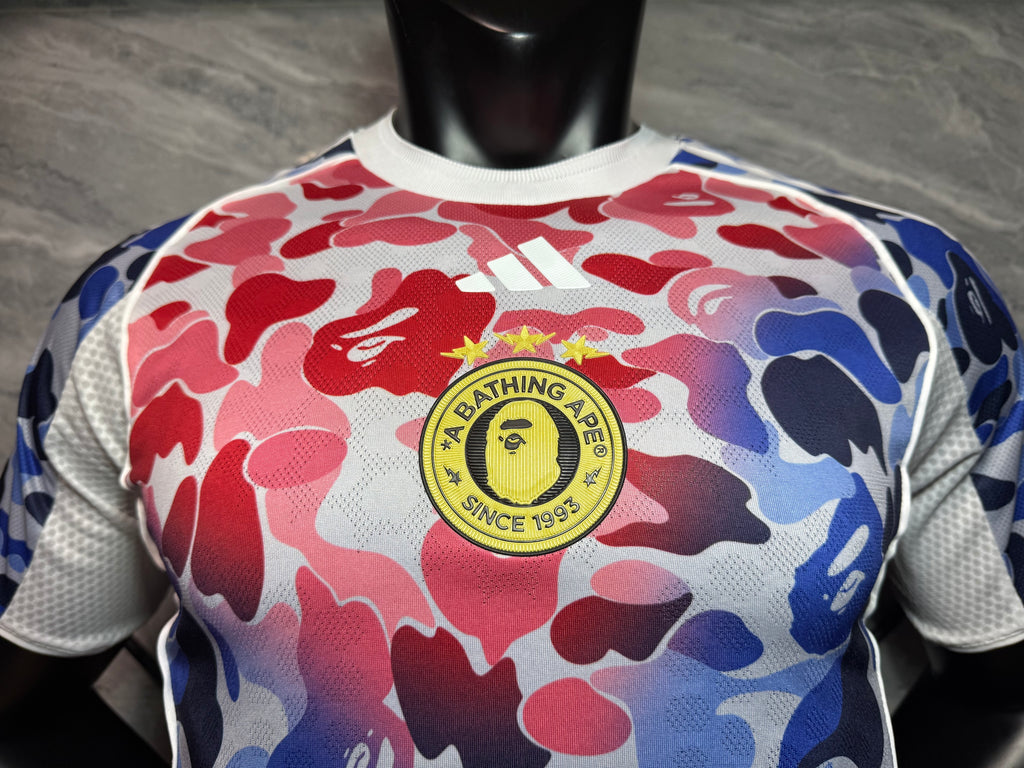 25-26袁猴人联名版迷彩玩家版本