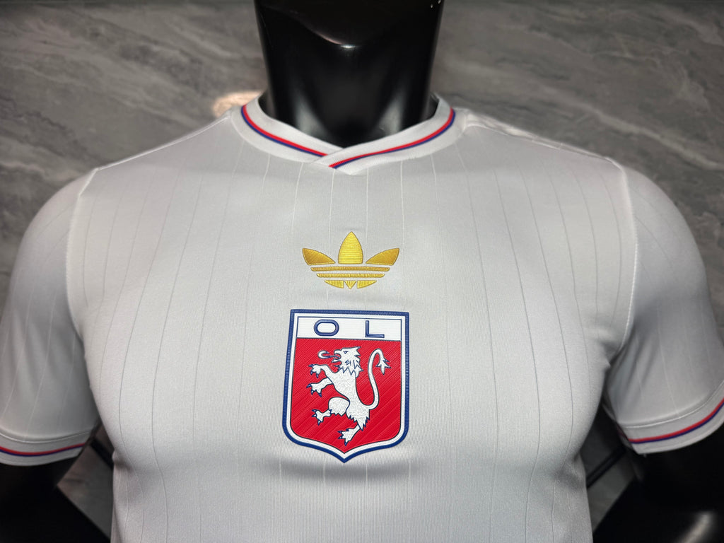 25-26里昂75周年纪念版