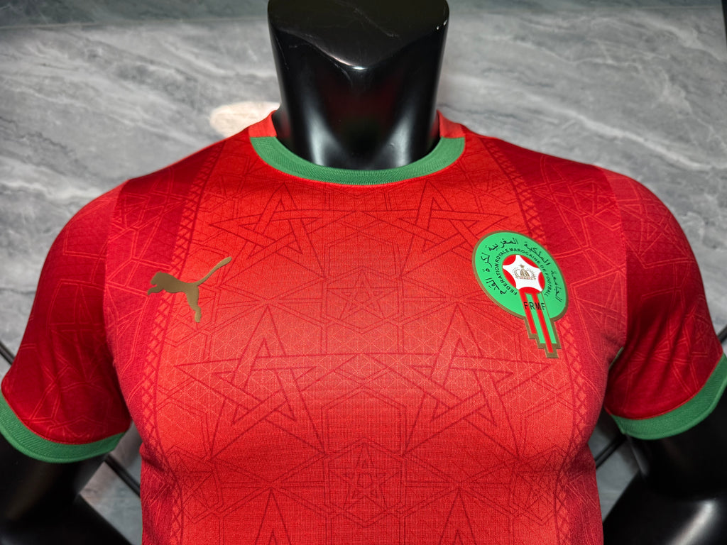 25-26摩洛哥主场玩家版本