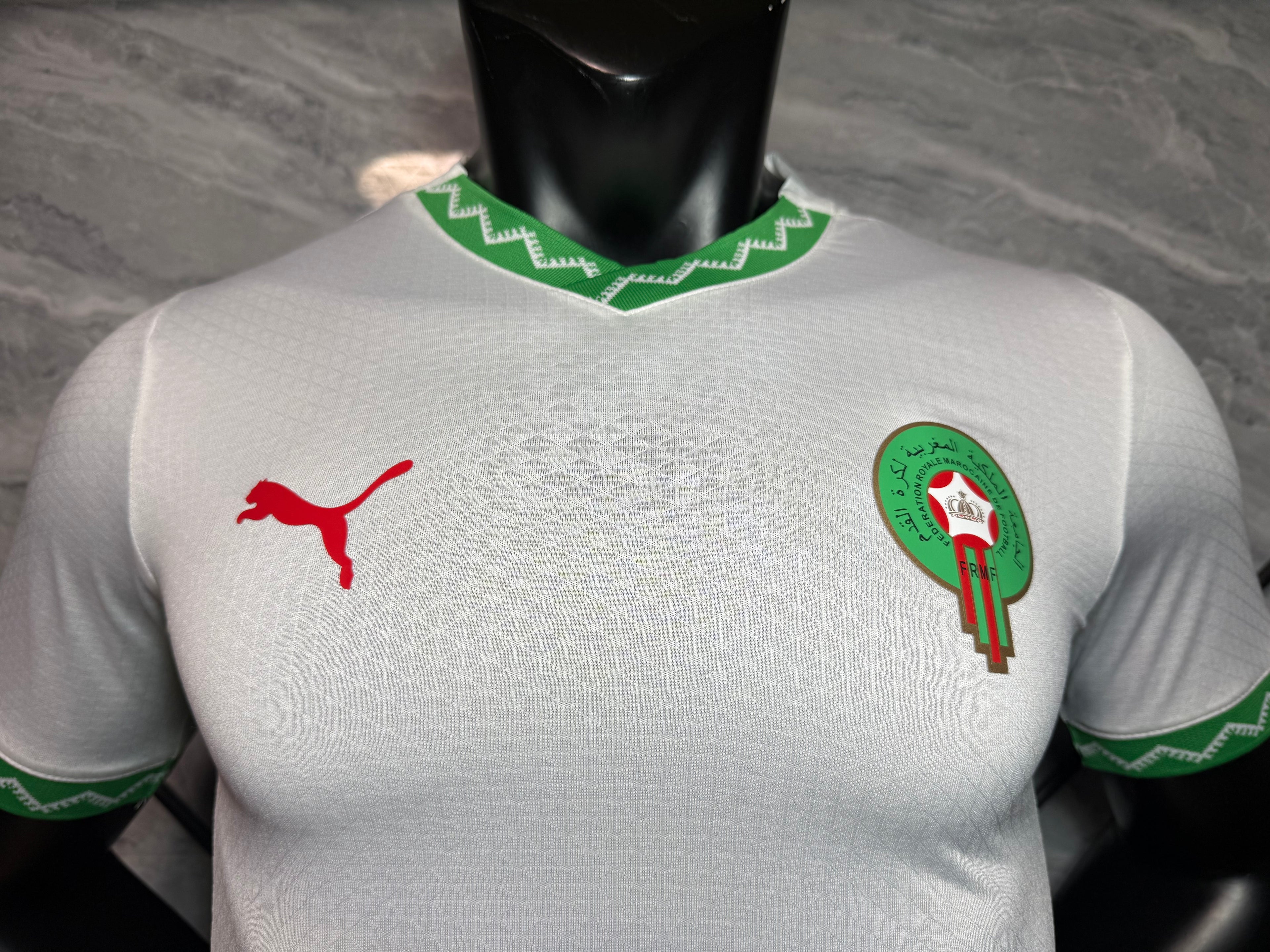 25-26摩洛哥客场玩家版本