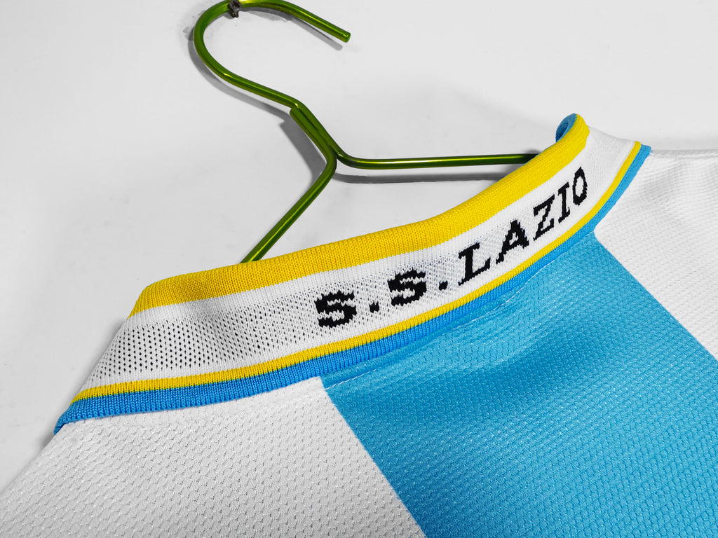 1999/00赛季拉齐奥主场