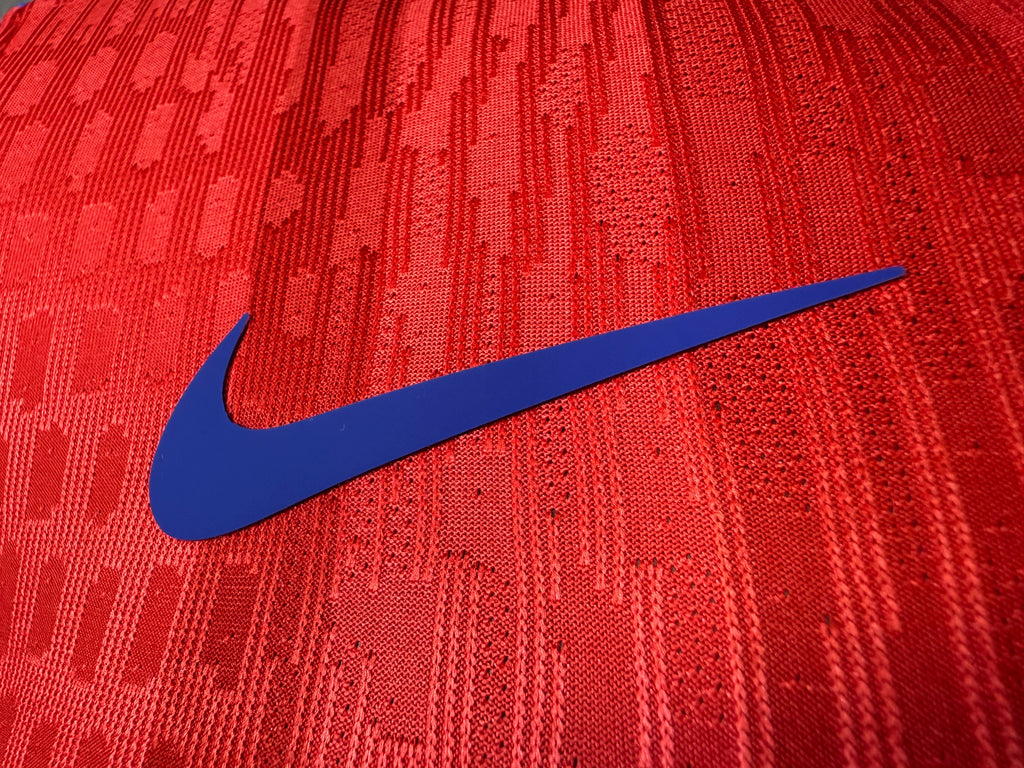 25-26巴黎二客T90系列红（无星版）玩家版本