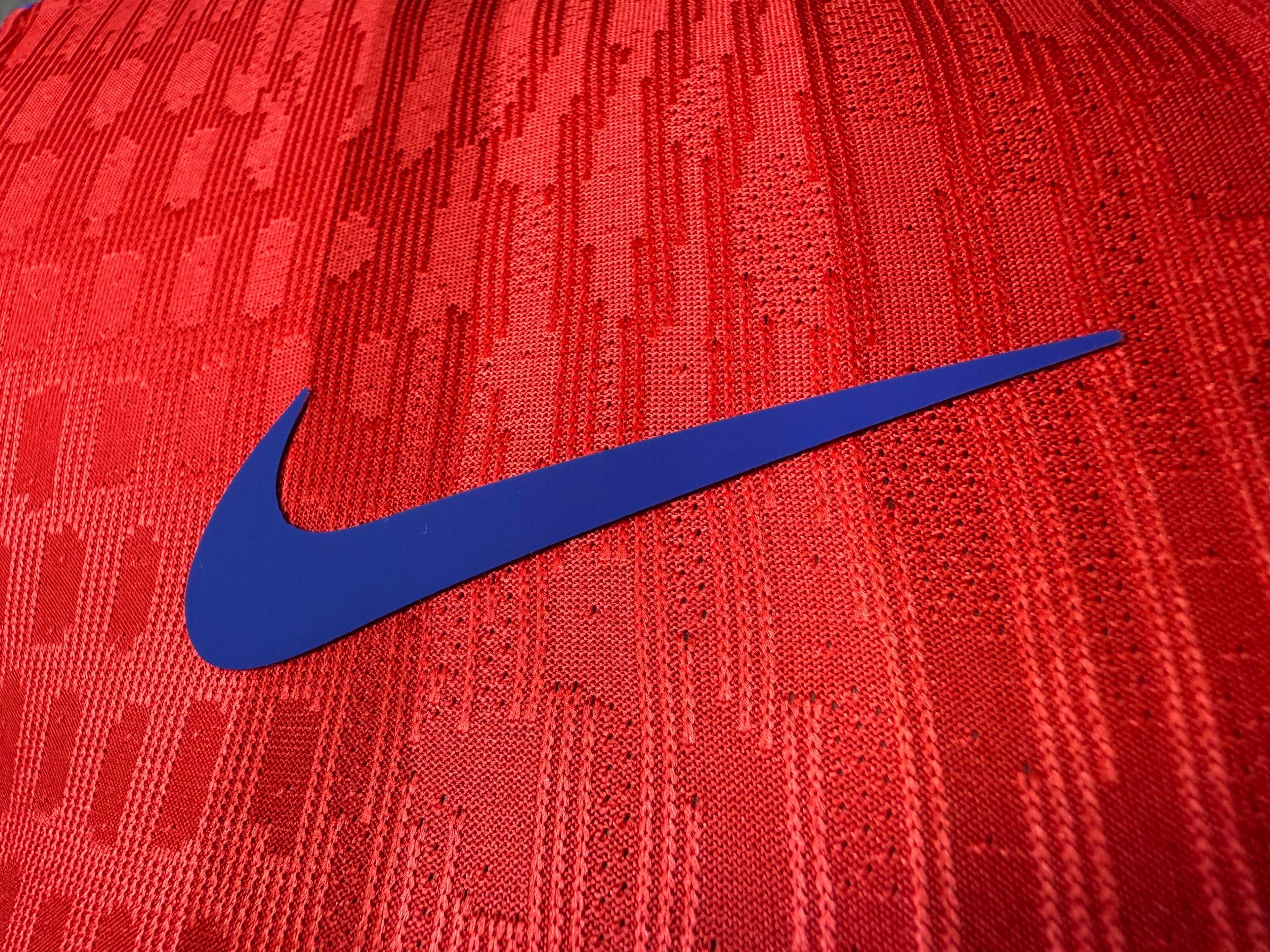 25-26巴黎二客T90系列红（无星版）玩家版本