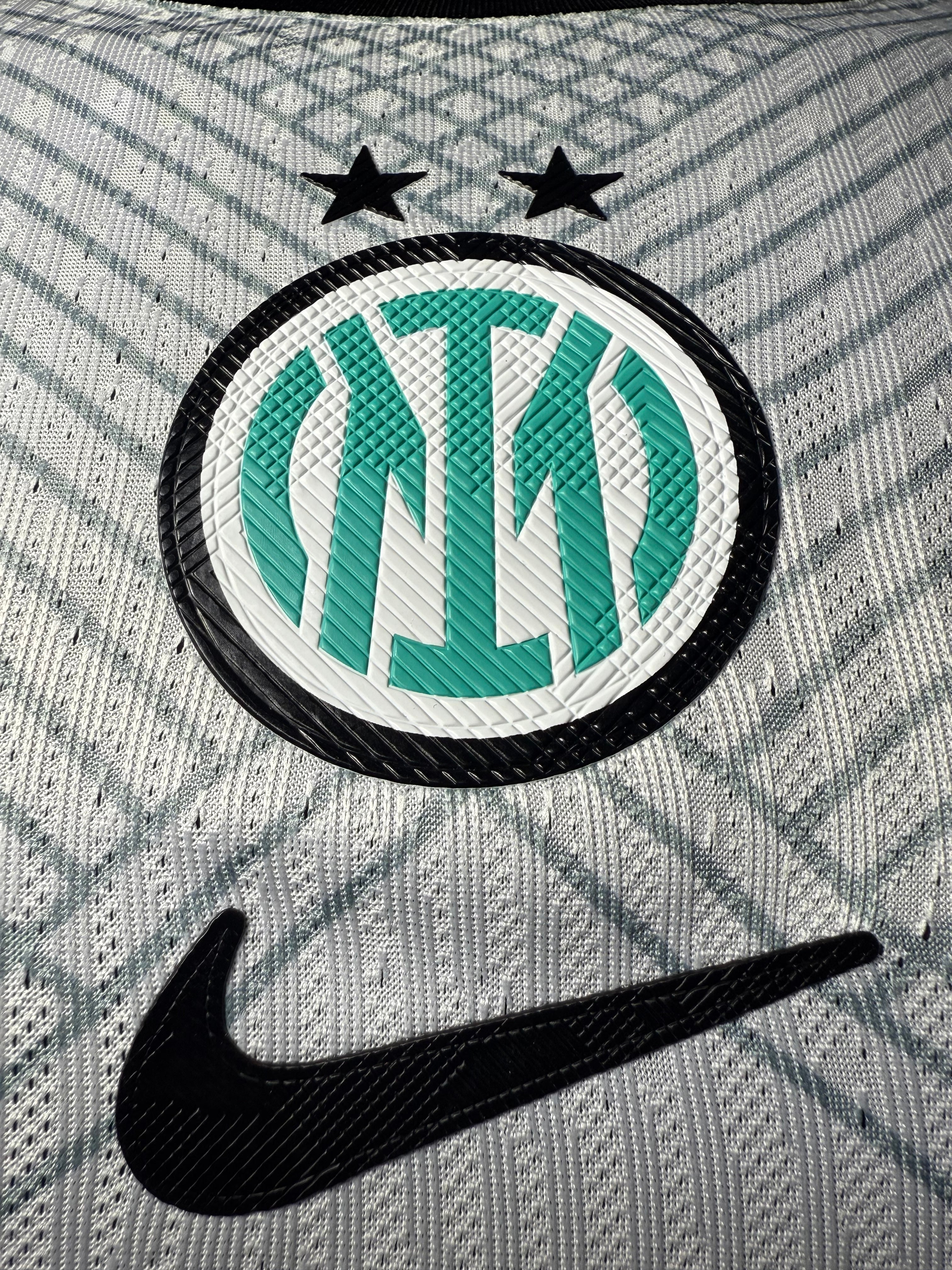 25-26国米蛇年特别版白玩家版本