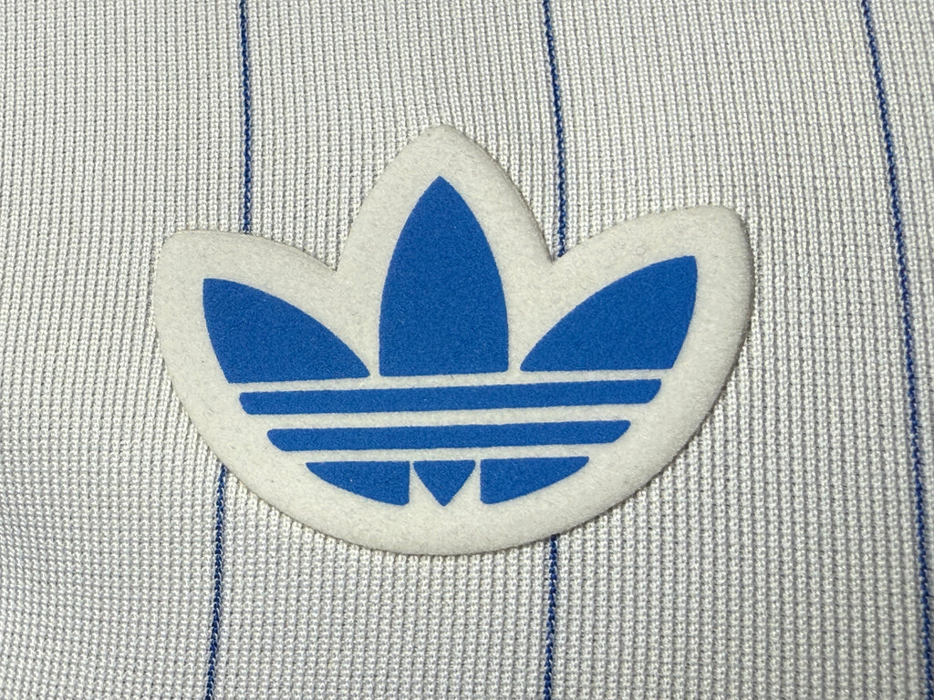 25-26皇马复古款三叶白玩家版本