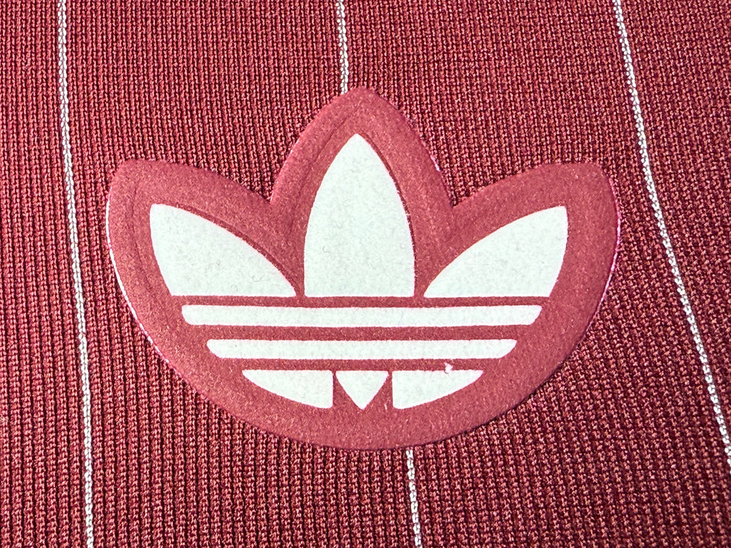 25-26阿森纳复古款三叶枣红玩家版本