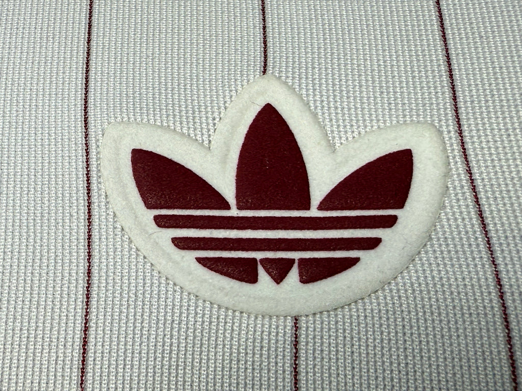 25-26阿森纳复古款三叶白玩家版本