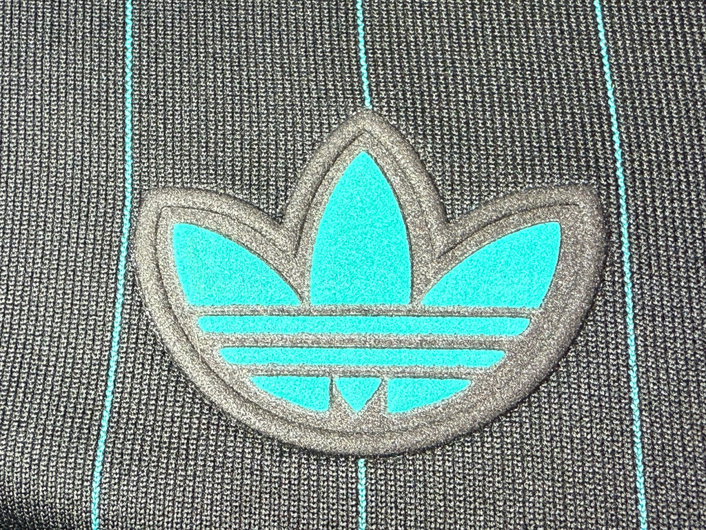 25-26利物浦复古款三叶上青色玩家版本