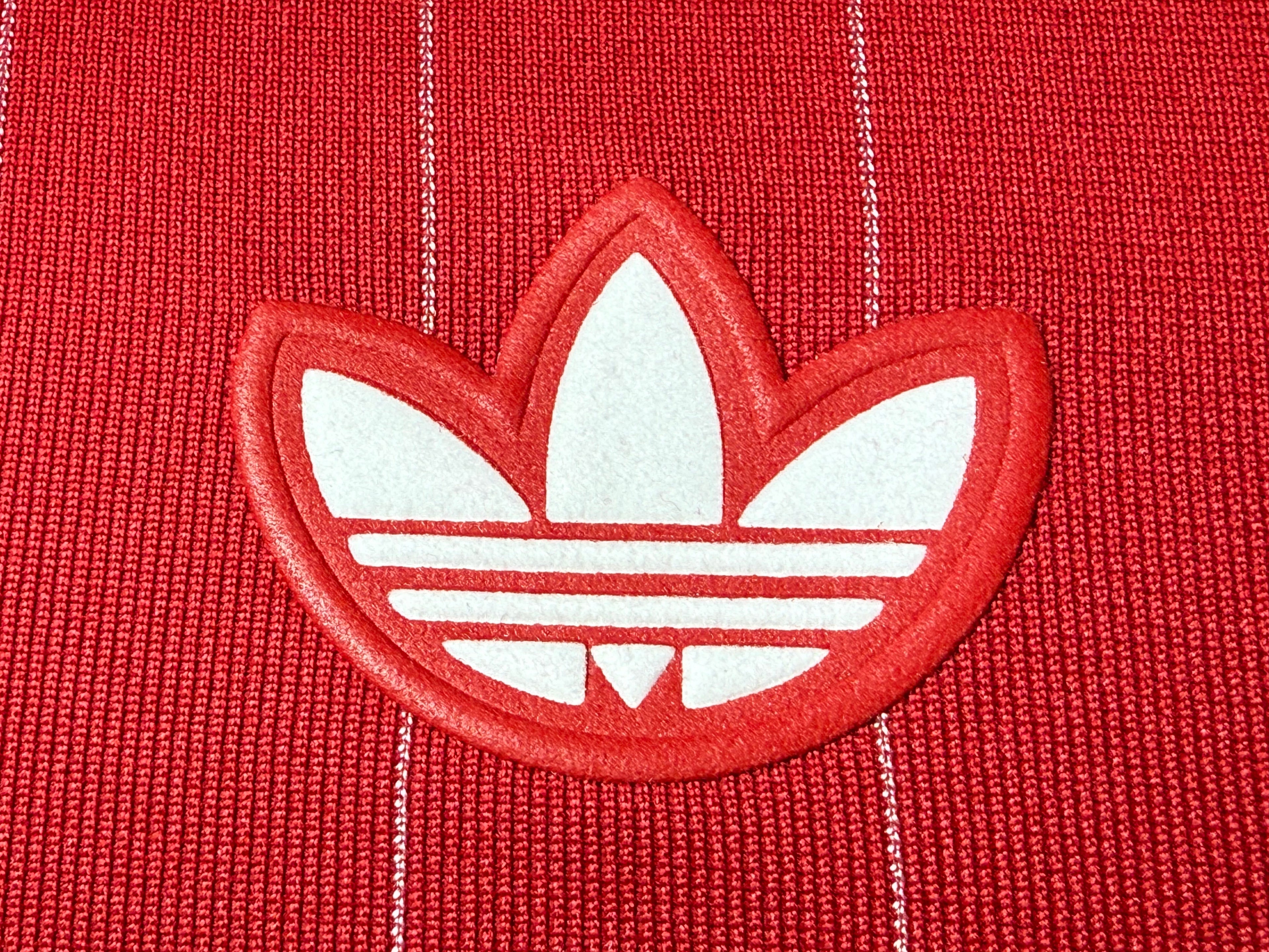 25-26拜仁复古款三叶大红玩家版本