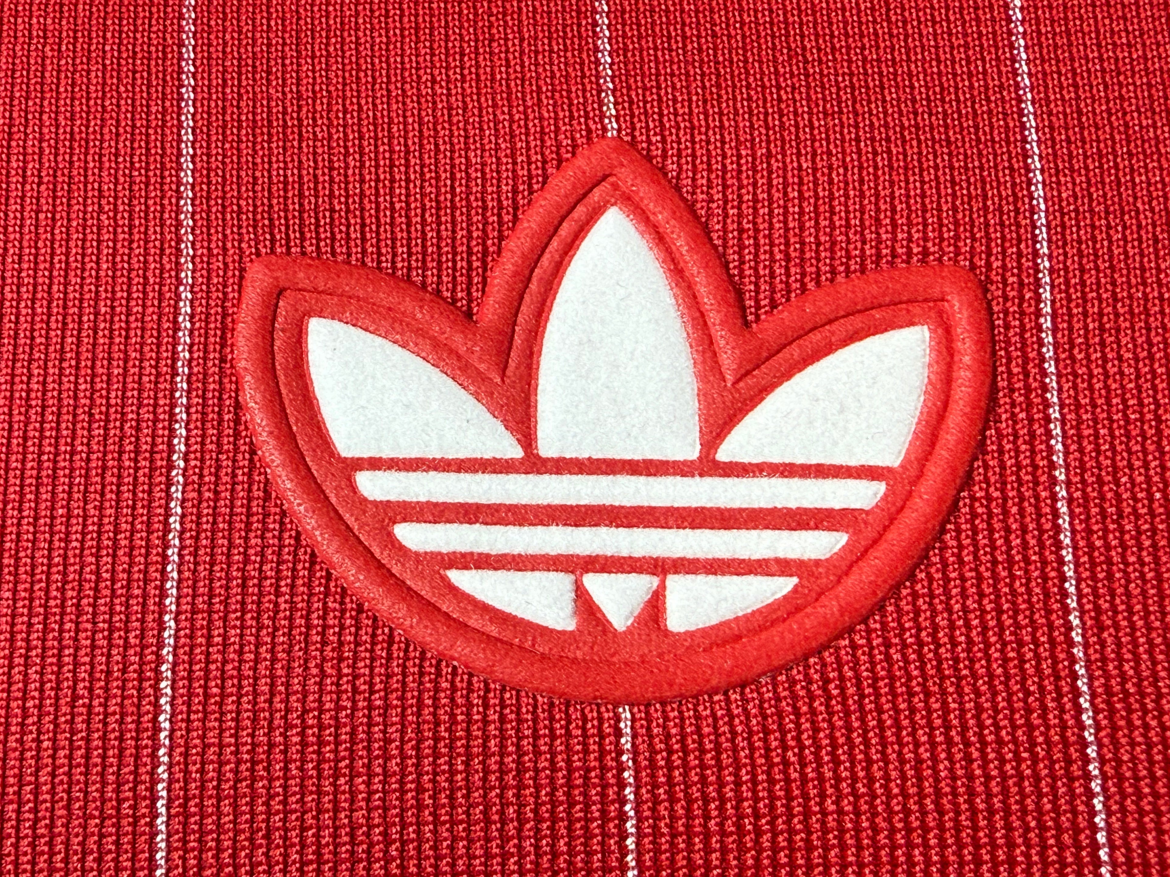 25-26阿森纳复古款三叶大红