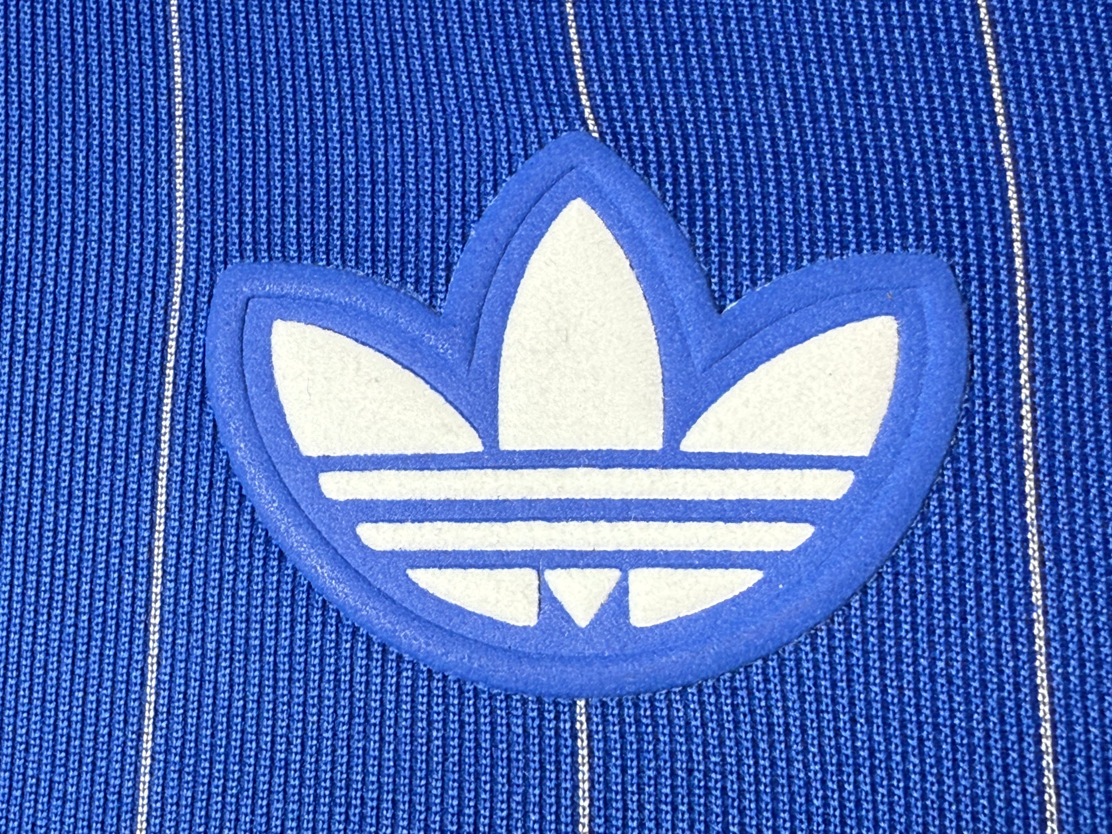 25-26切尔西复古款三叶蓝玩家版本