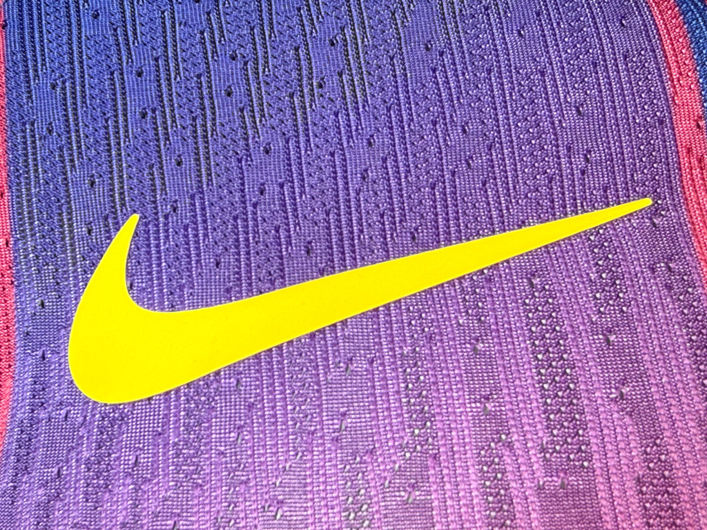 长袖球员 25-26巴萨主场玩家版本