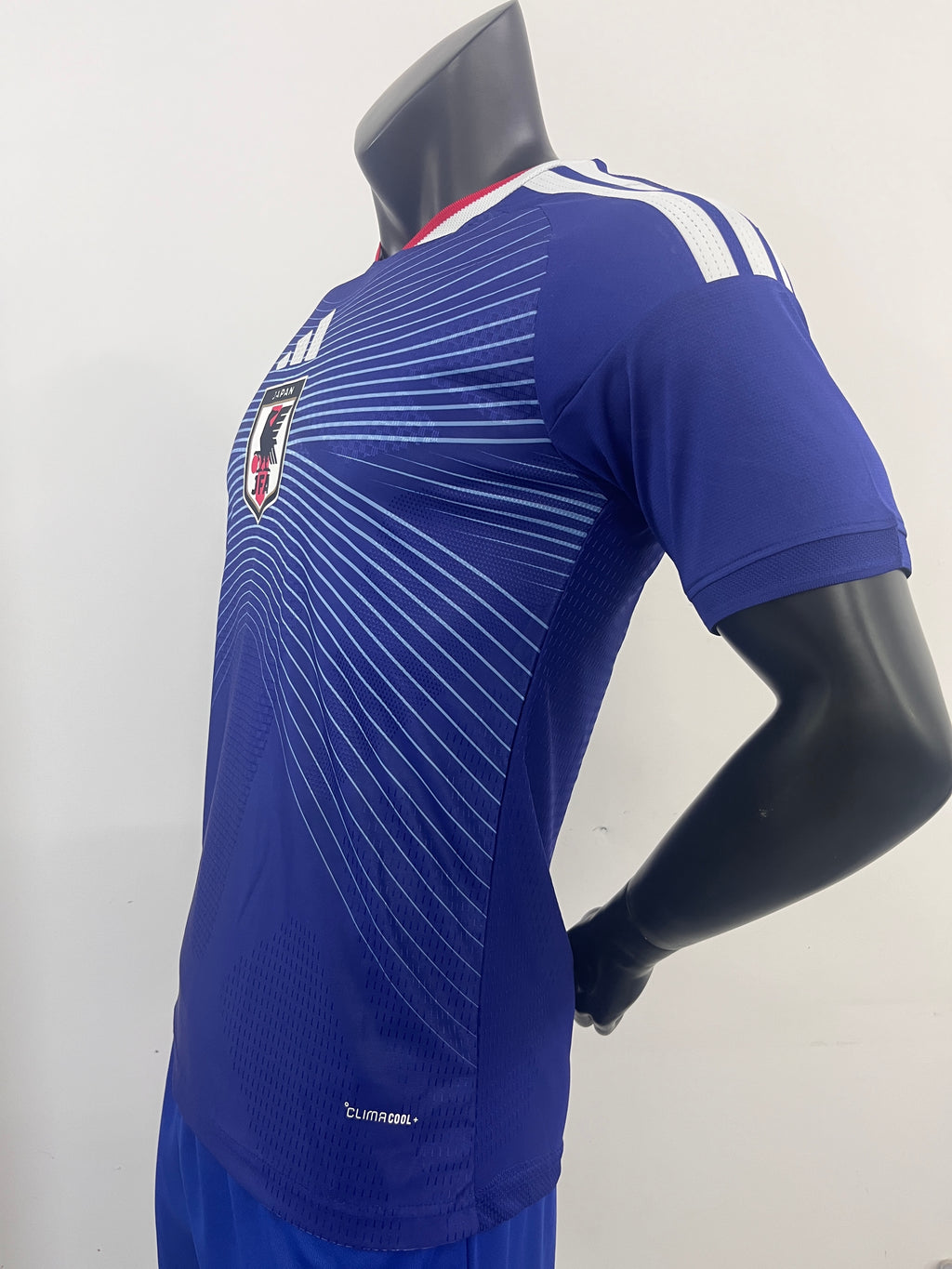 Estadio local de Japón de la Copa Mundial 2026, tallas S-2XL