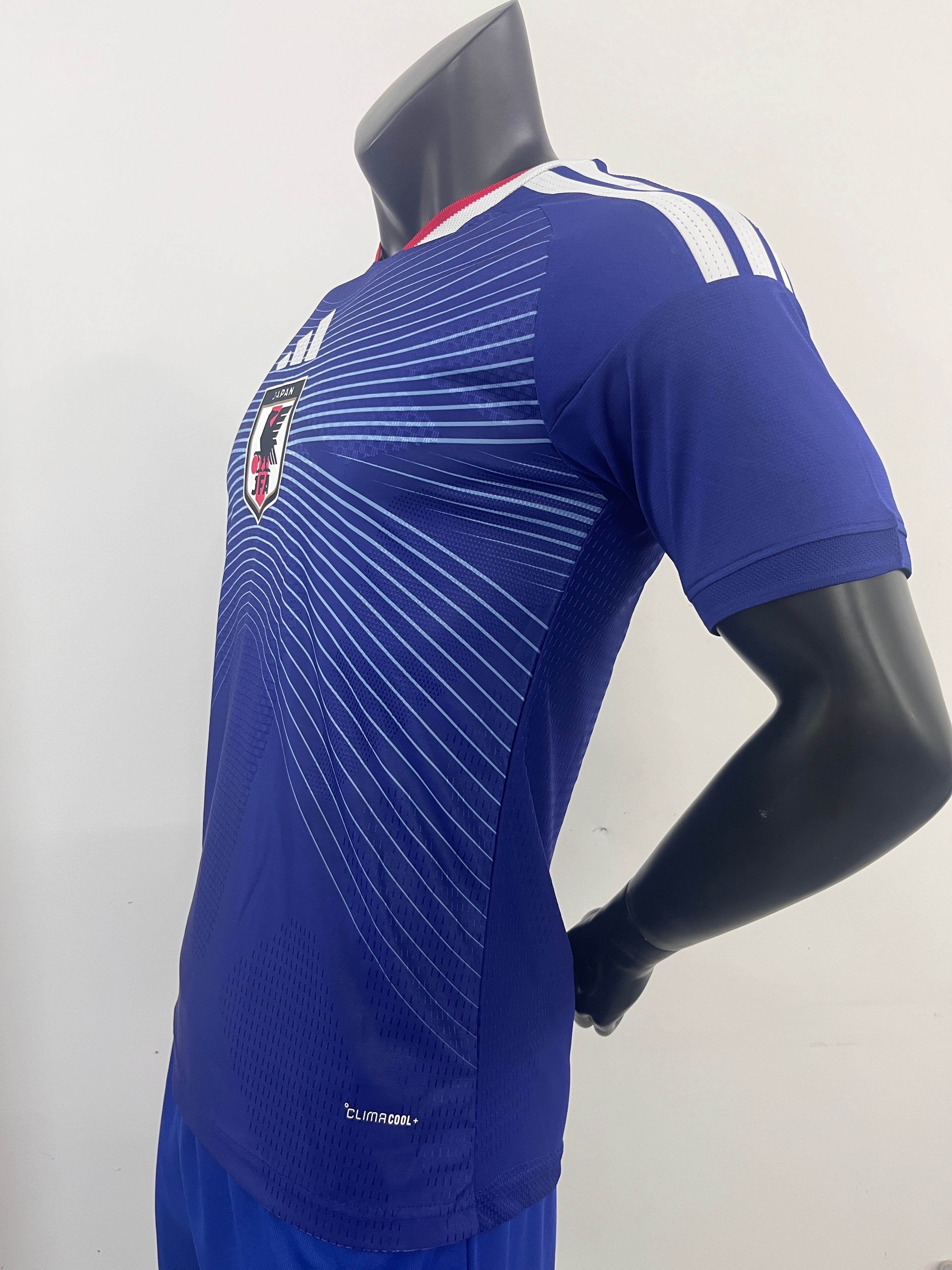 Estadio local de Japón de la Copa Mundial 2026, tallas S-2XL