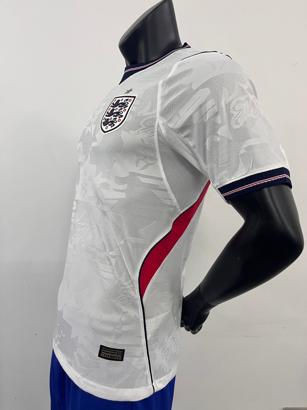 Estadio local de Inglaterra (talla S-2XL) en el Mundial de 2026