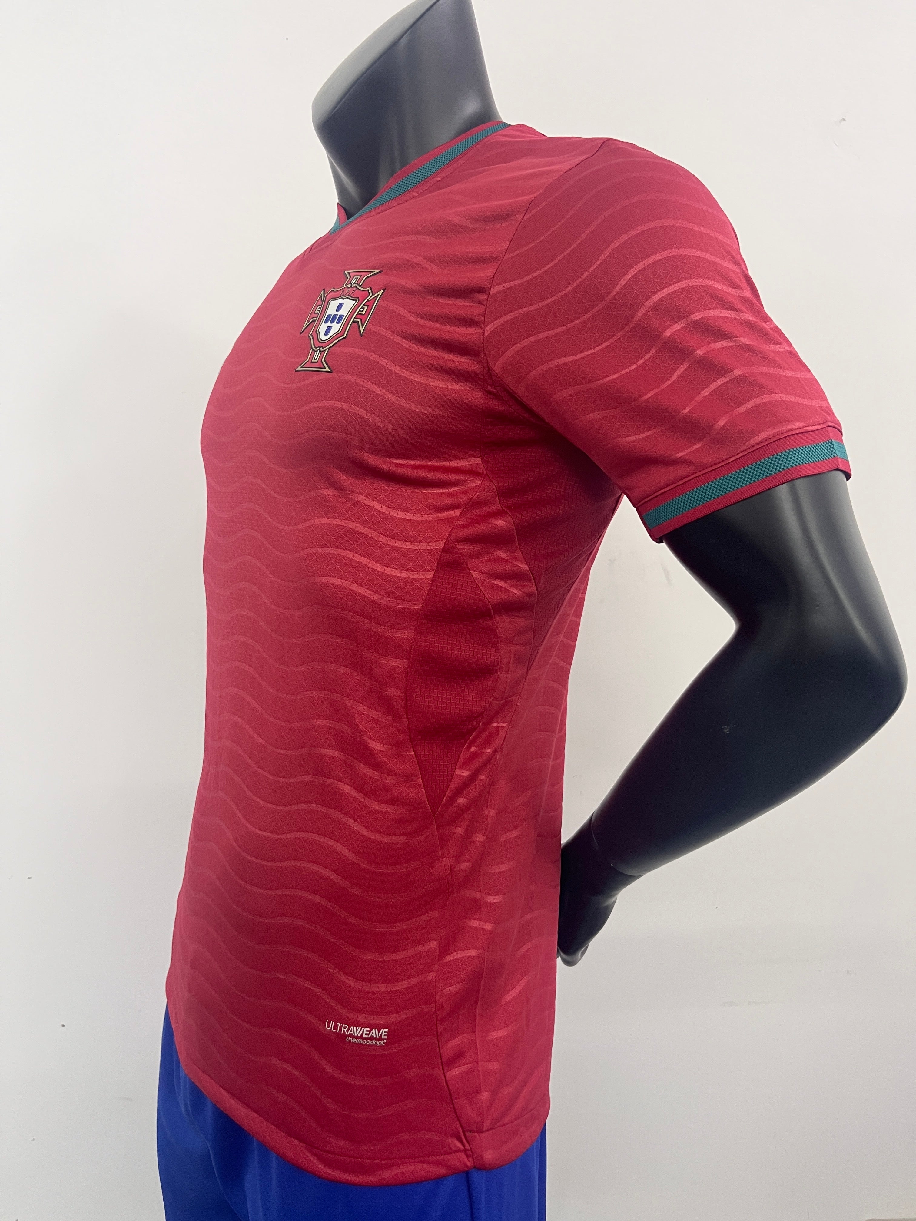 Estadio local de Portugal de la Copa Mundial 2026, tallas S-2XL