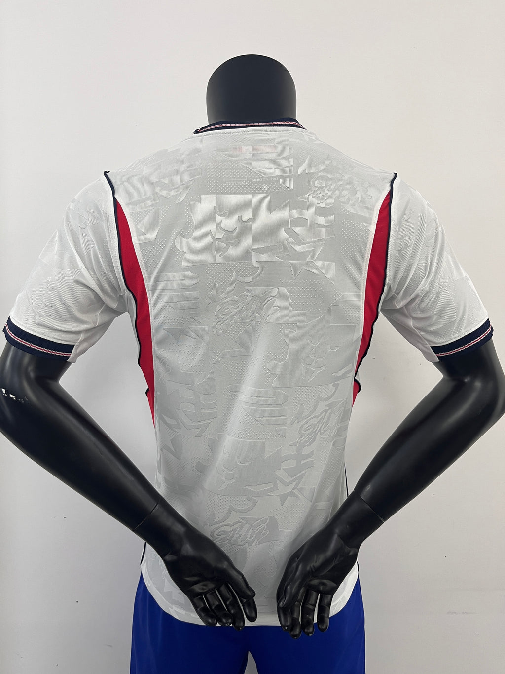 Estadio local de Inglaterra (talla S-2XL) en el Mundial de 2026