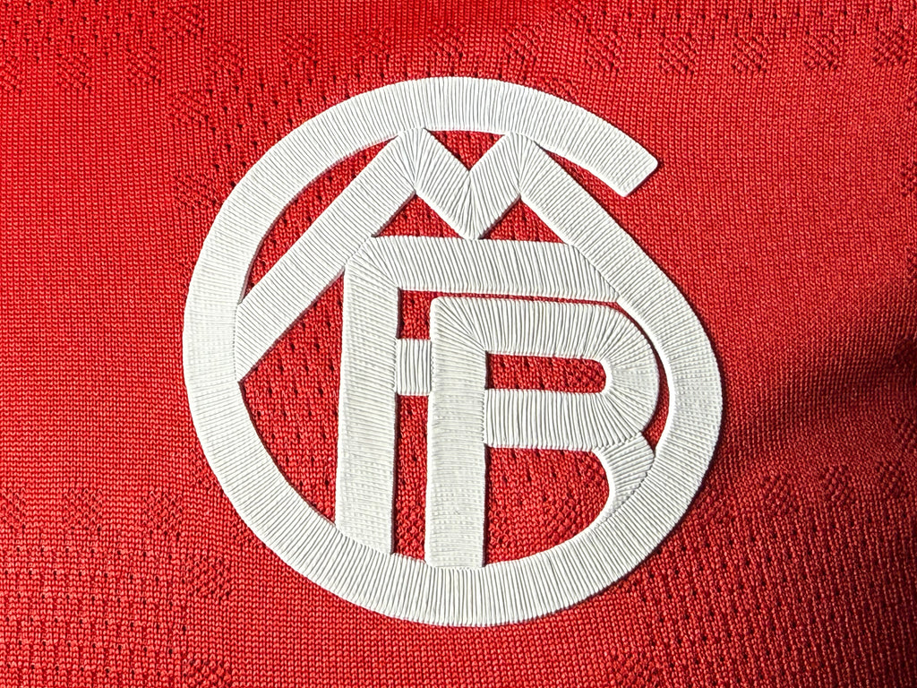 25-26拜仁二客仿真版红玩家版本