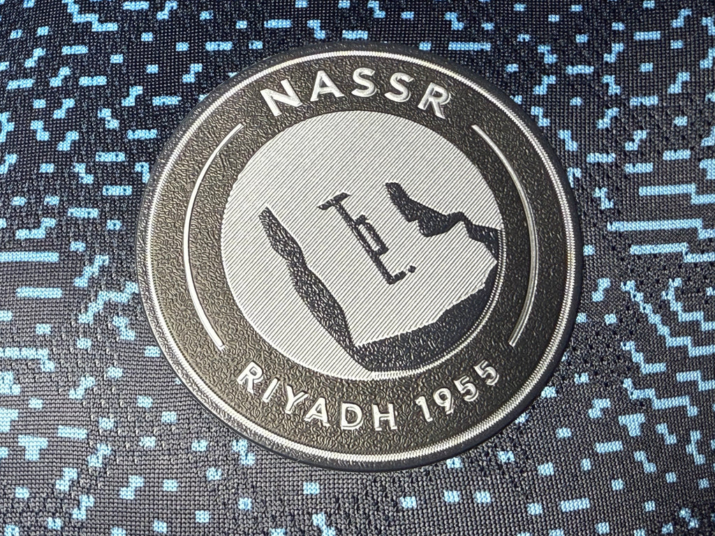 25-26利雅得胜利客场玩家版本