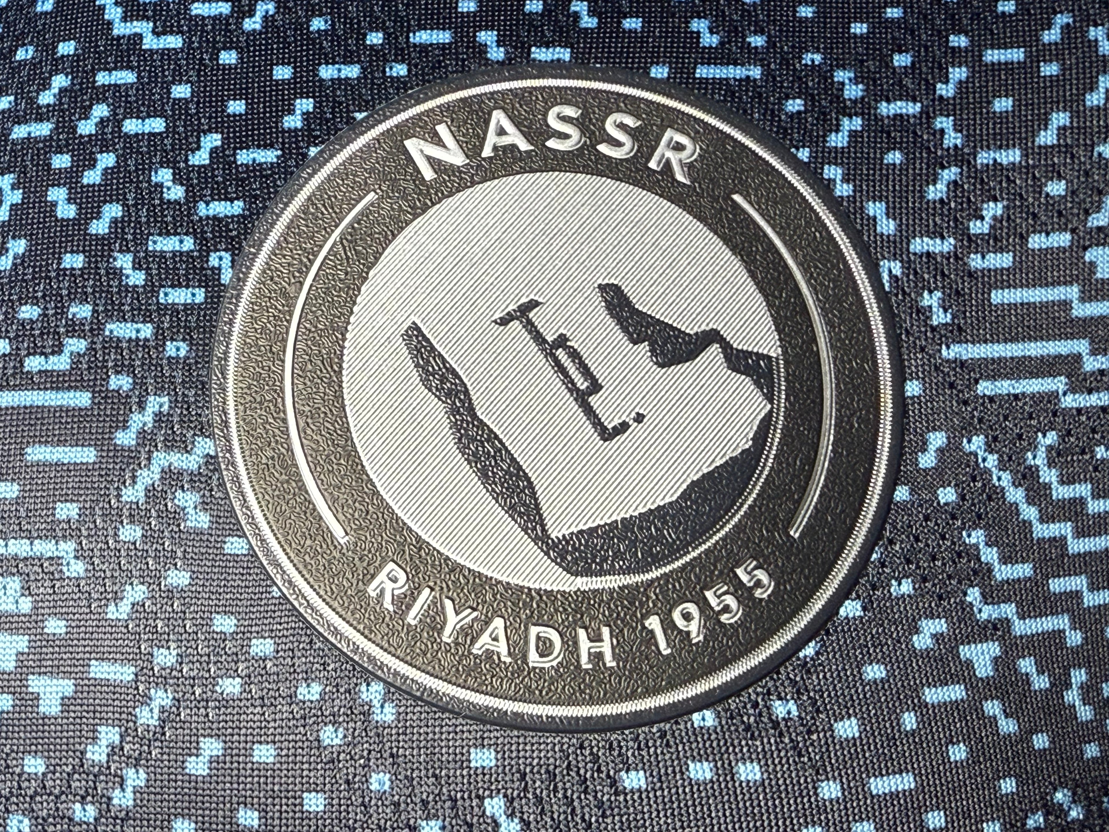 25-26利雅得胜利客场玩家版本