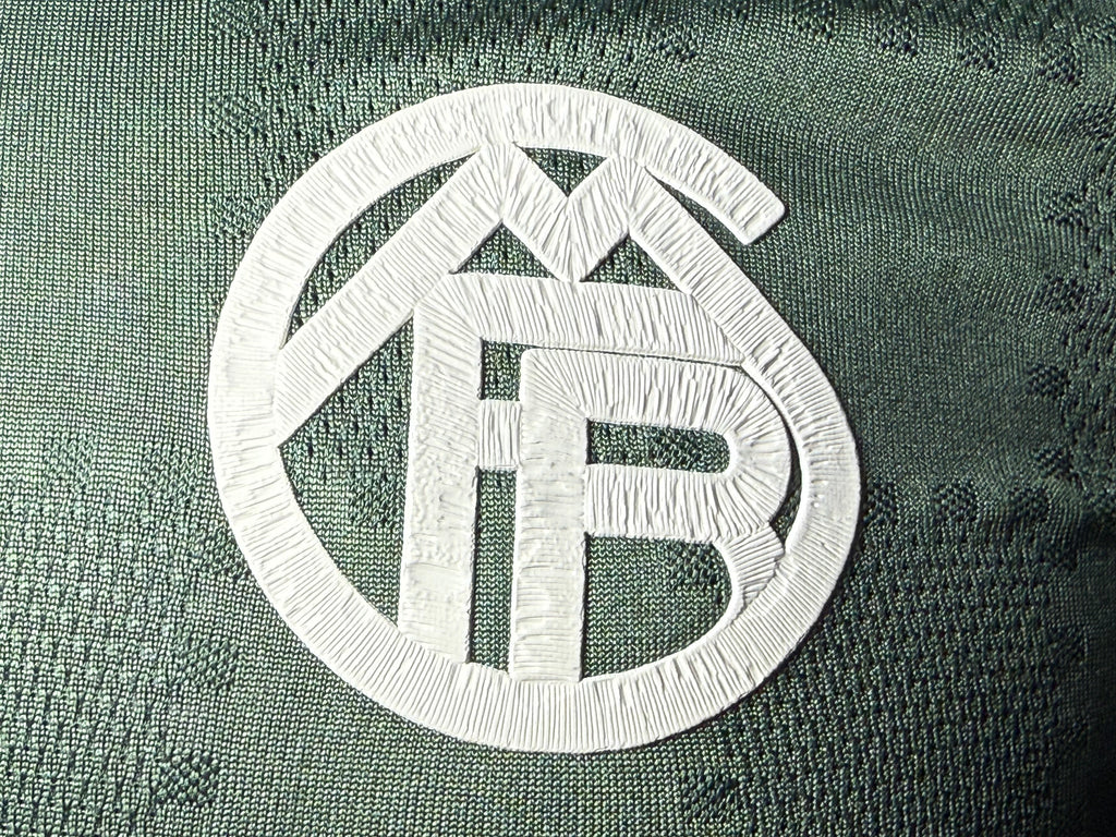 25-26拜仁二客仿真版抹茶绿玩家版本