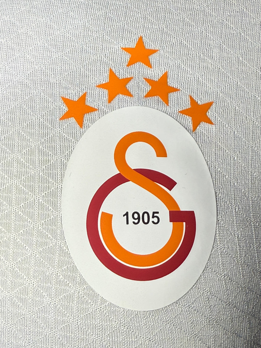 25-26加拉塔萨雷客场玩家版本