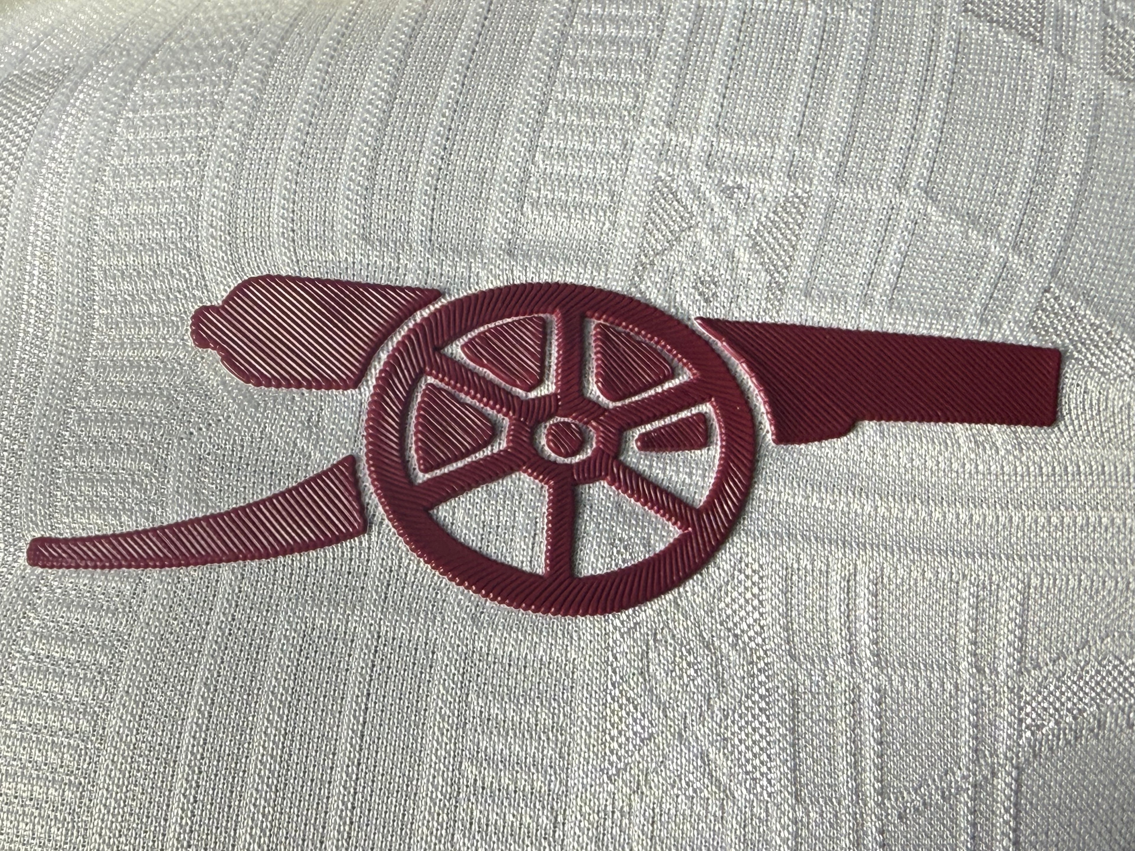 长袖球员 25-26阿森纳二客玩家版本