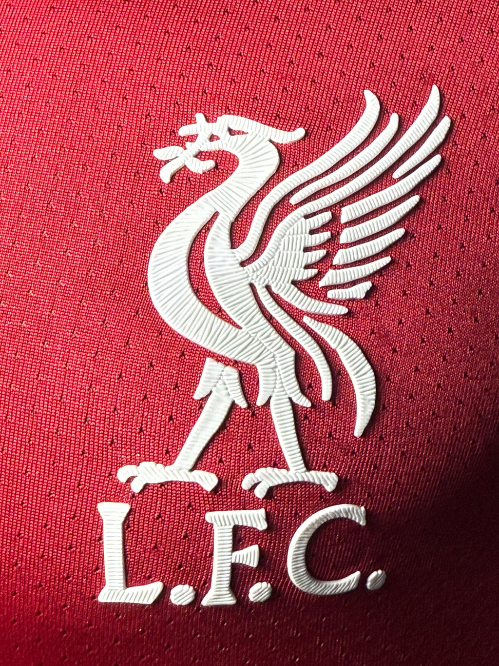 球员版利物浦棒球服玩家版本