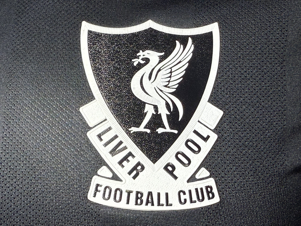 25-26利物浦守门员黑色玩家版本