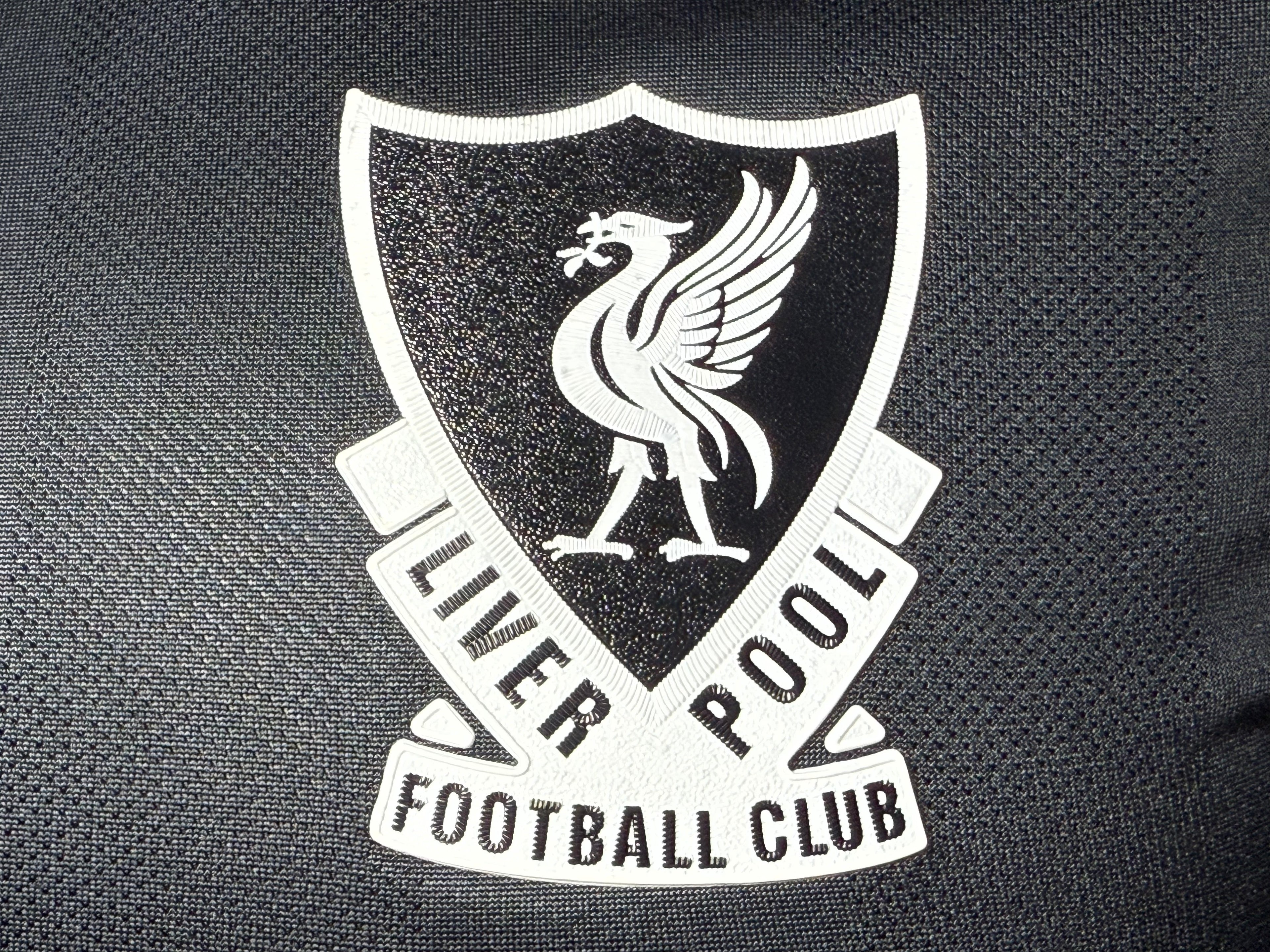 25-26利物浦守门员黑色玩家版本