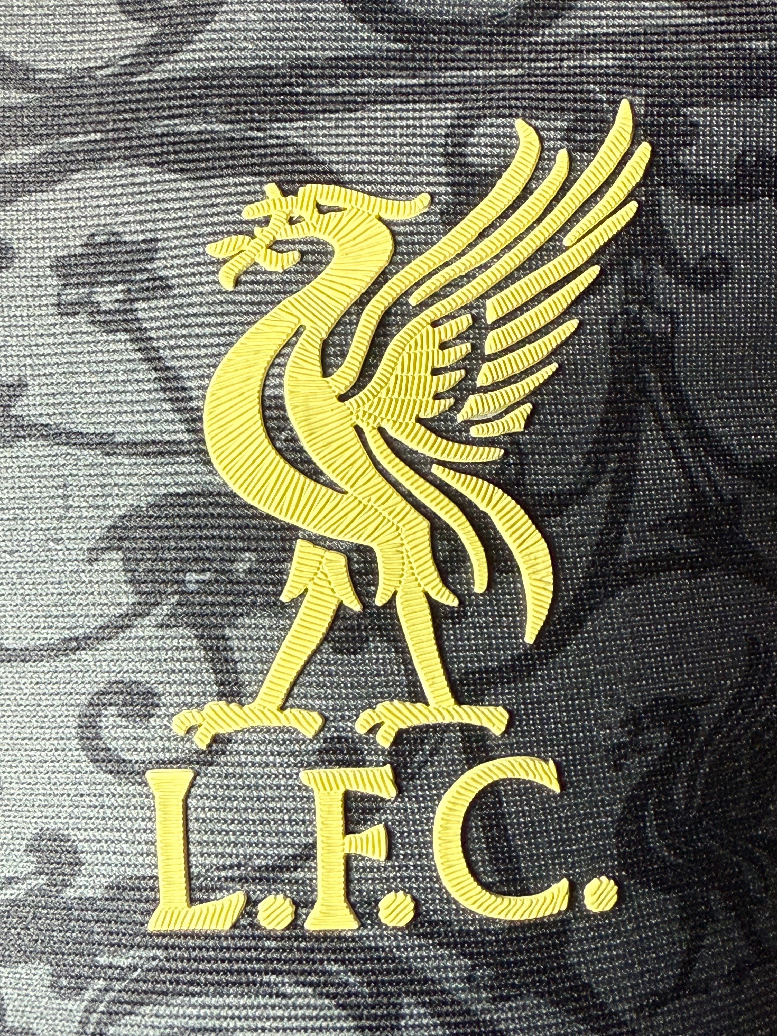 25-26利物浦复古款绿藤草玩家版本