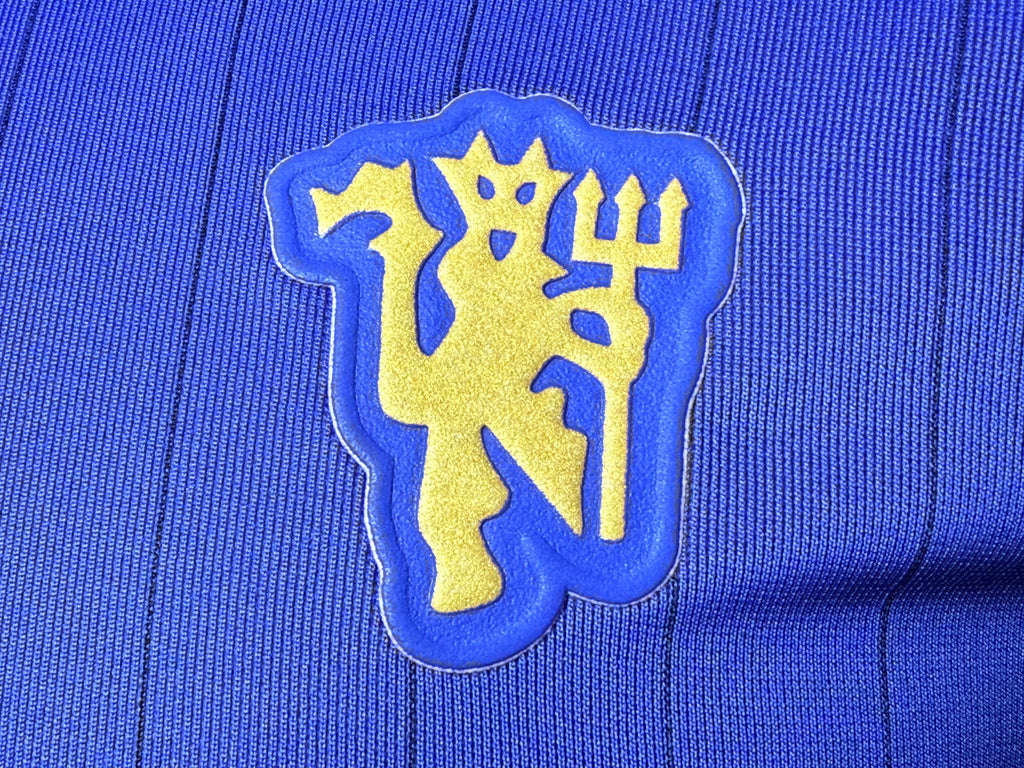 25-26曼联复古款三叶紫玩家版本