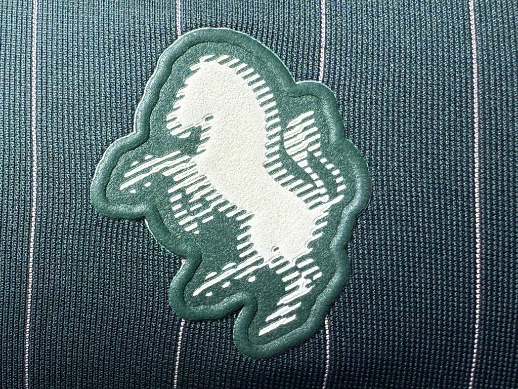 25-26尤文复古款三叶沫绿玩家版本