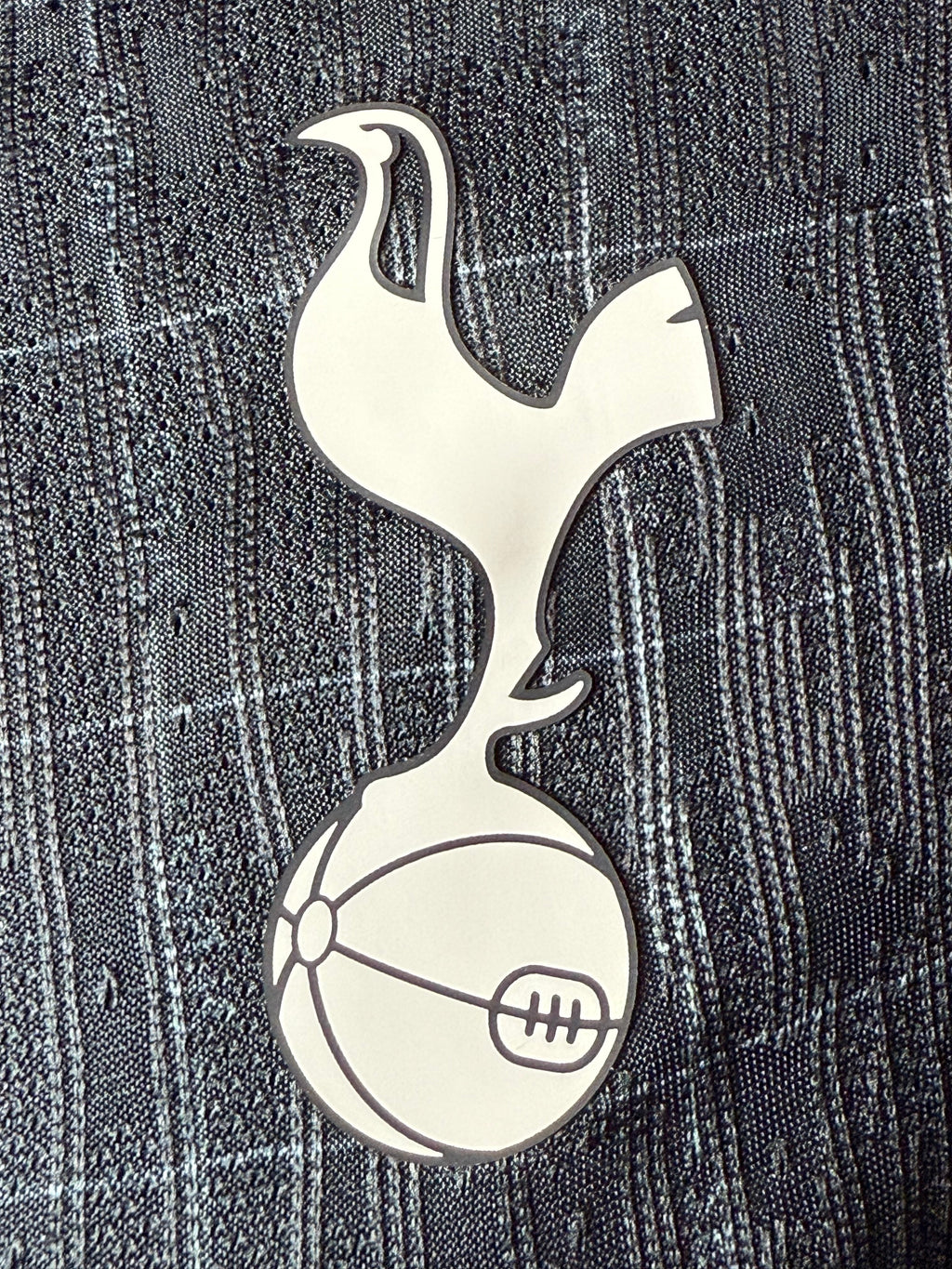 长袖球员 25-26热刺客场玩家版本