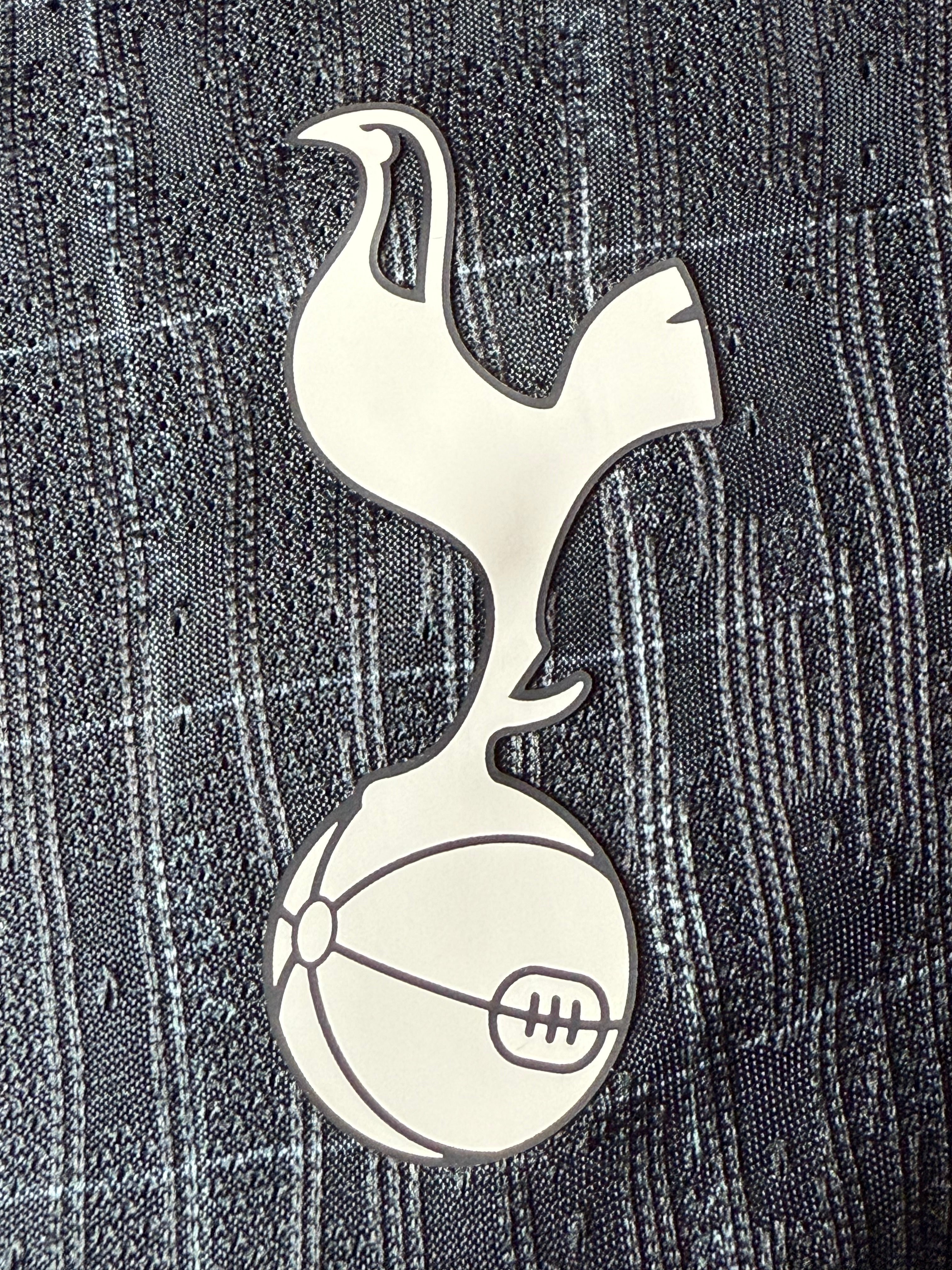 长袖球员 25-26热刺客场玩家版本