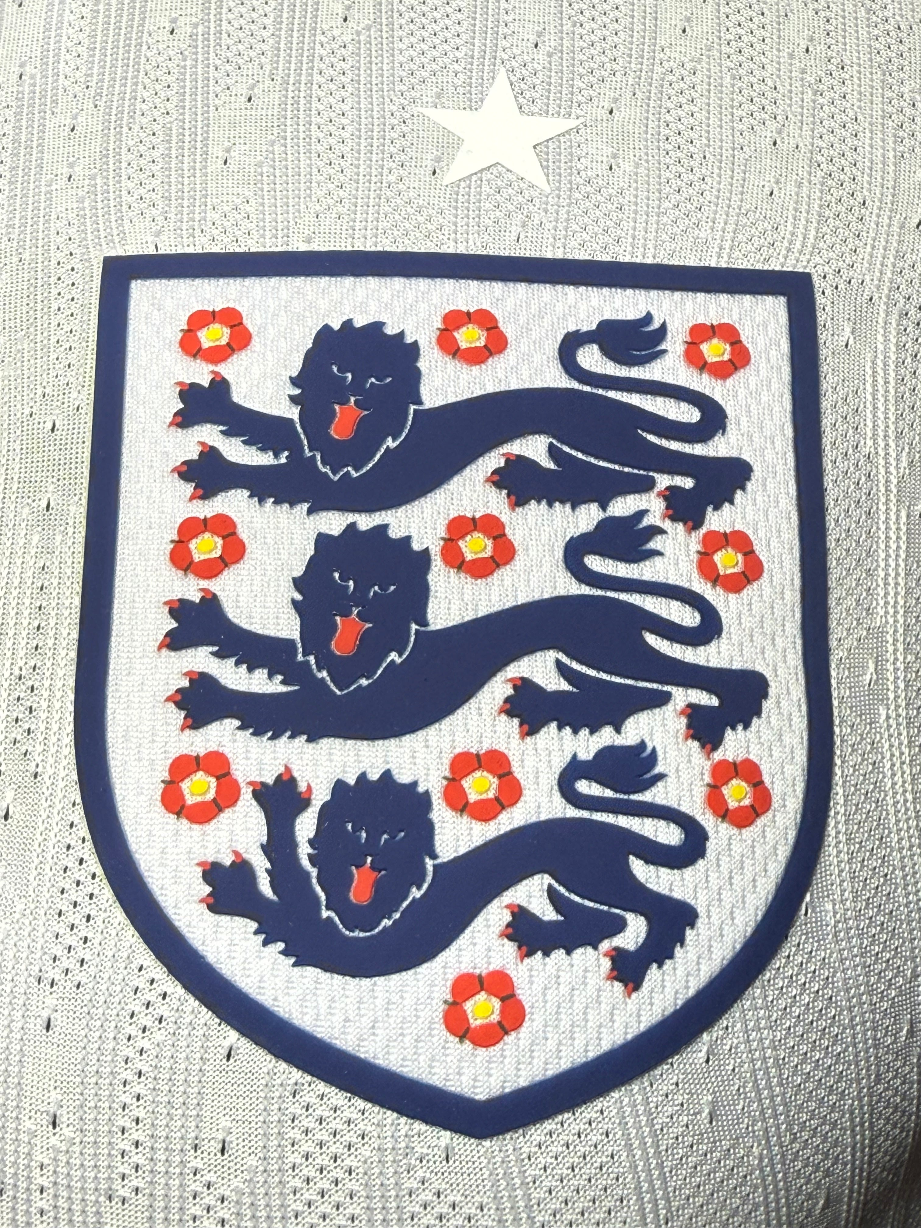 24-25英格兰主场玩家版本