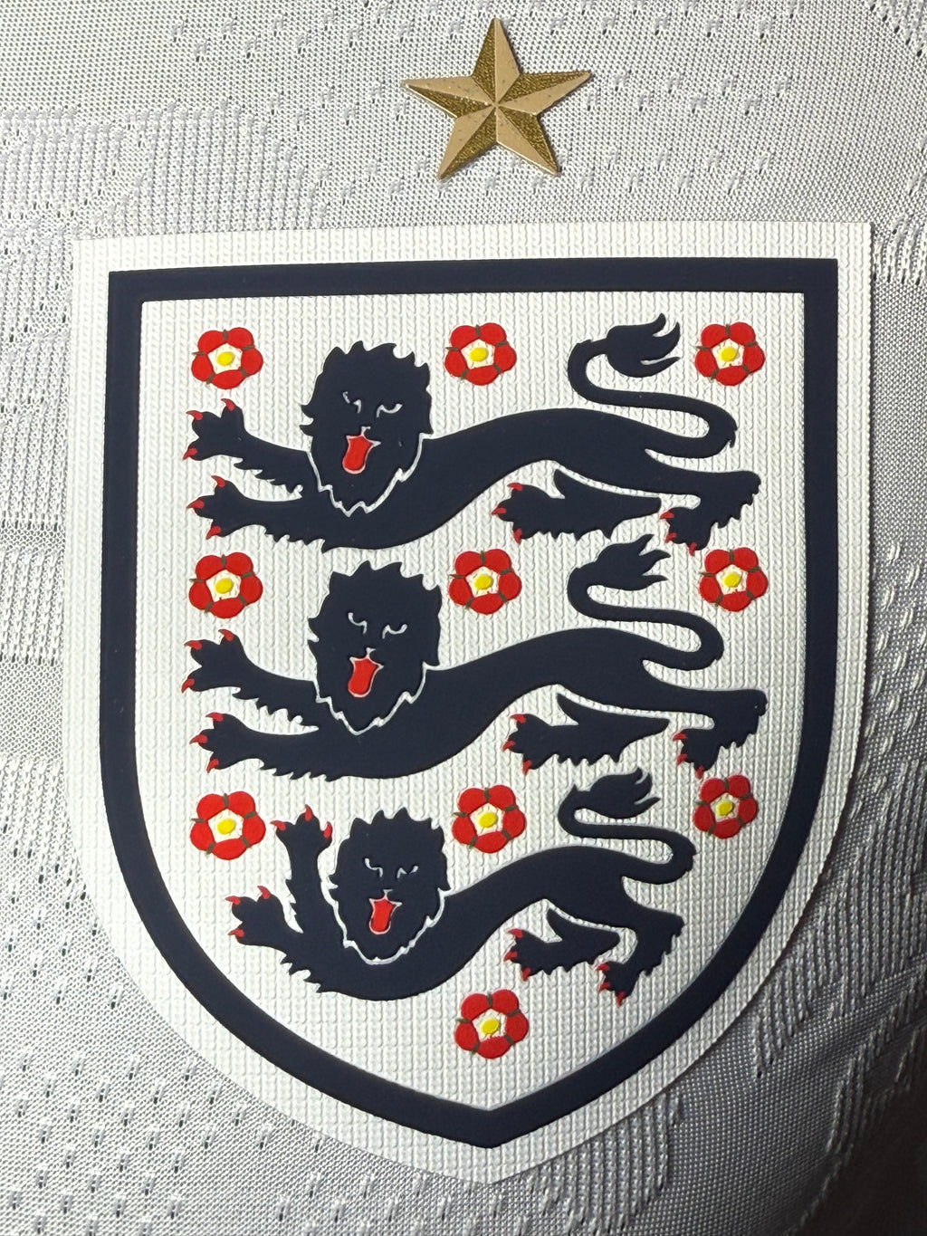 25-26英格兰主场玩家版本