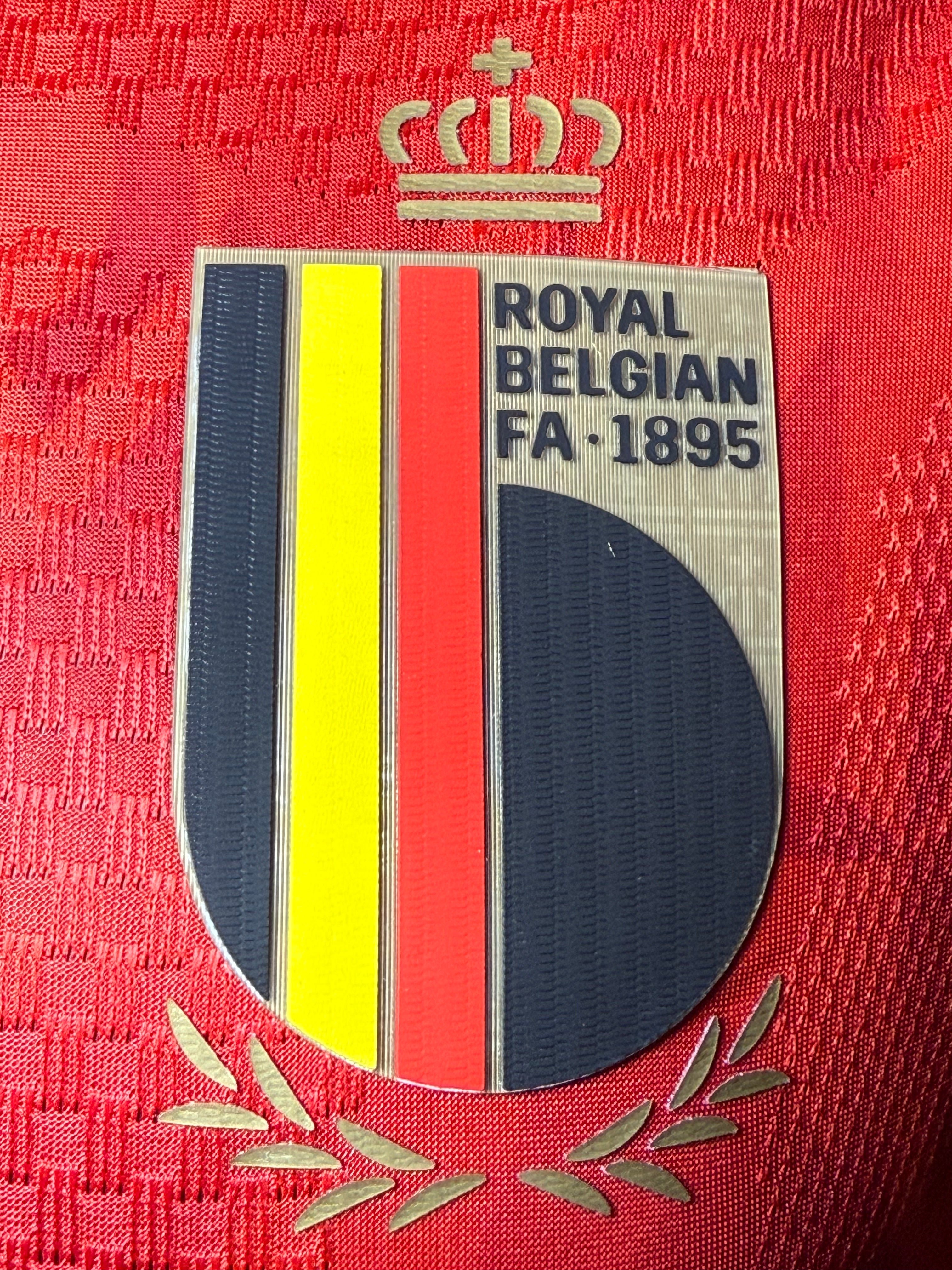 25-26比利时主场玩家版本