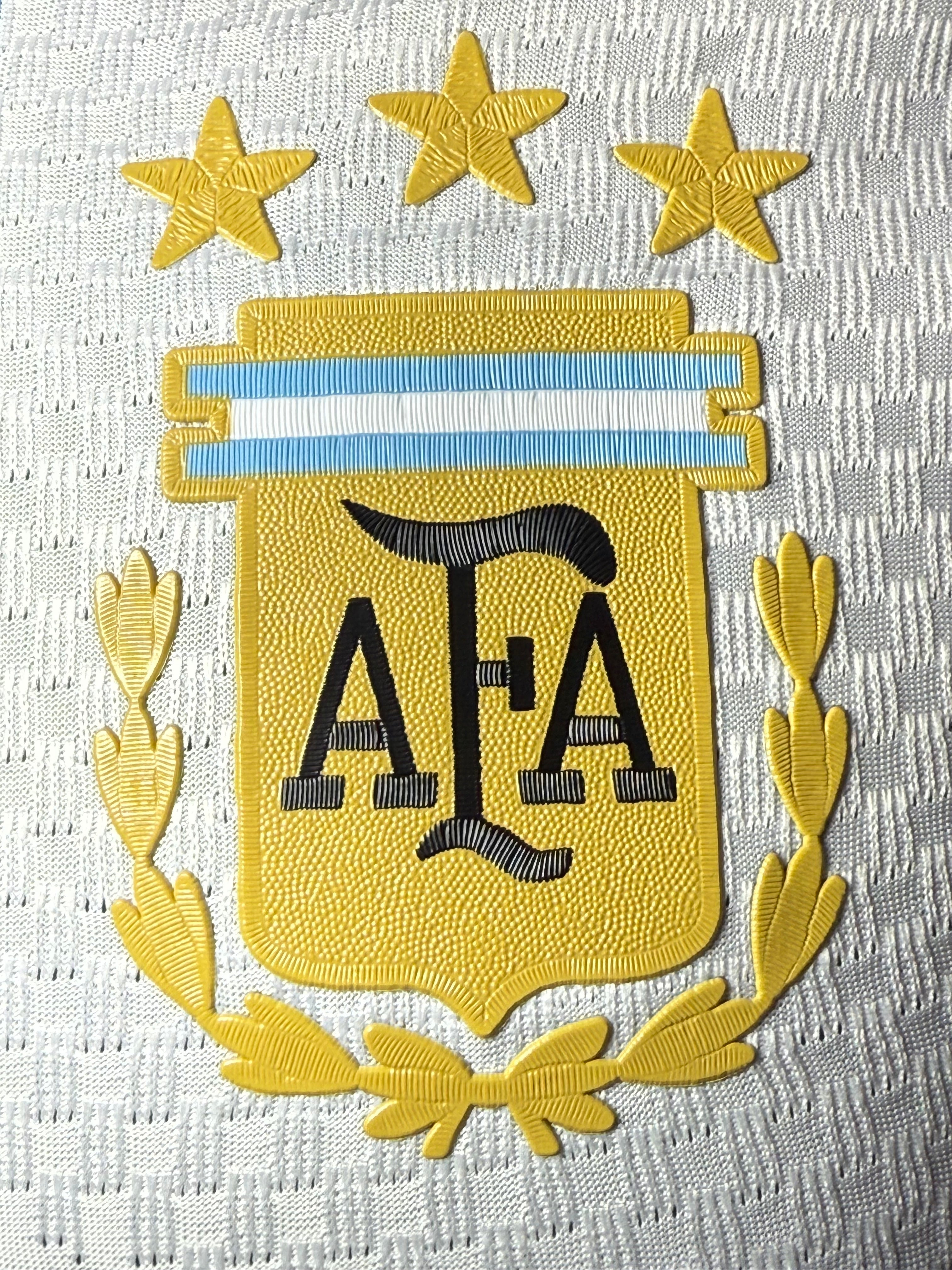 25-26阿根廷主场玩家版本