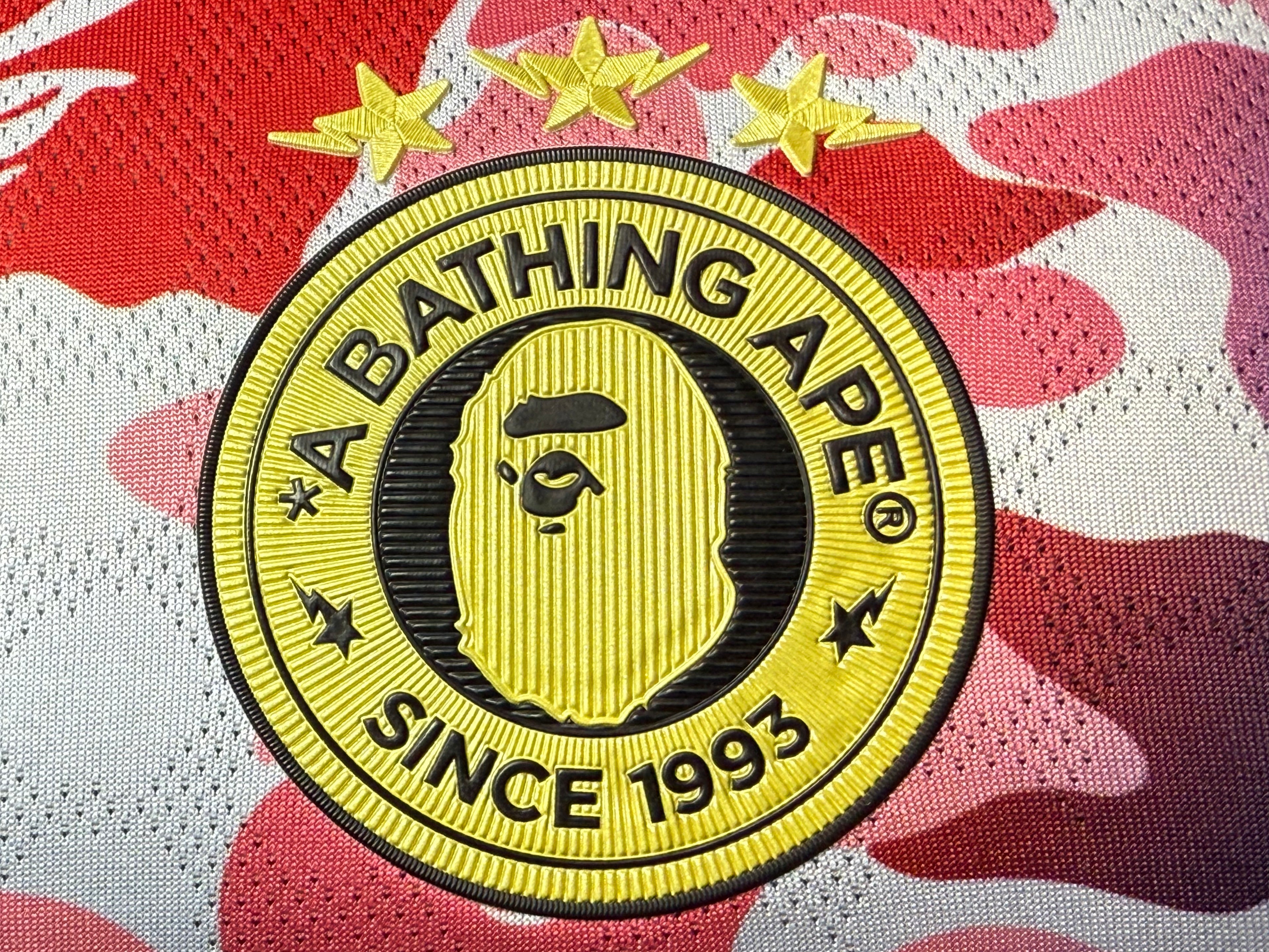 25-26袁猴人联名版迷彩玩家版本