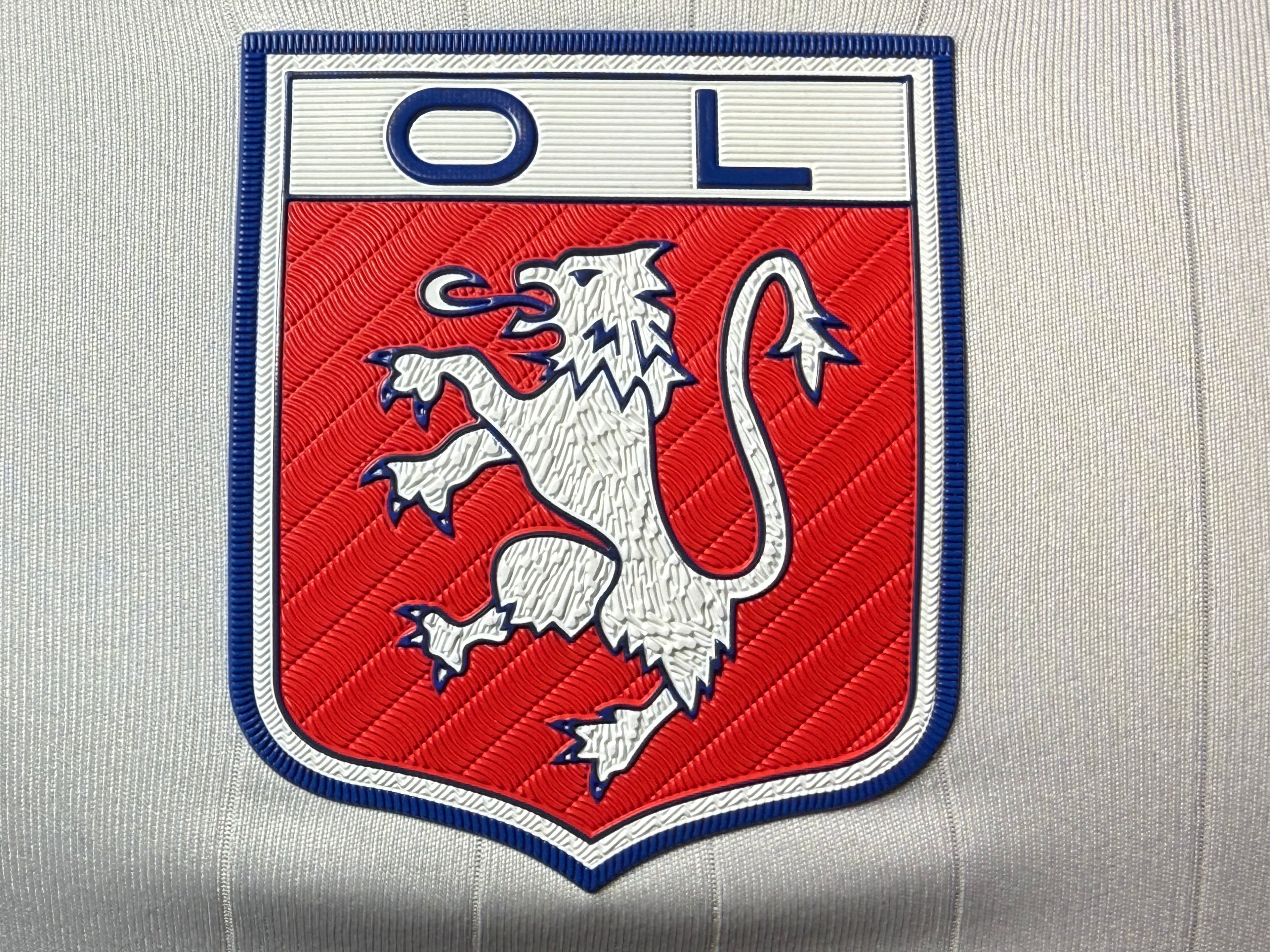 25-26里昂75周年纪念版